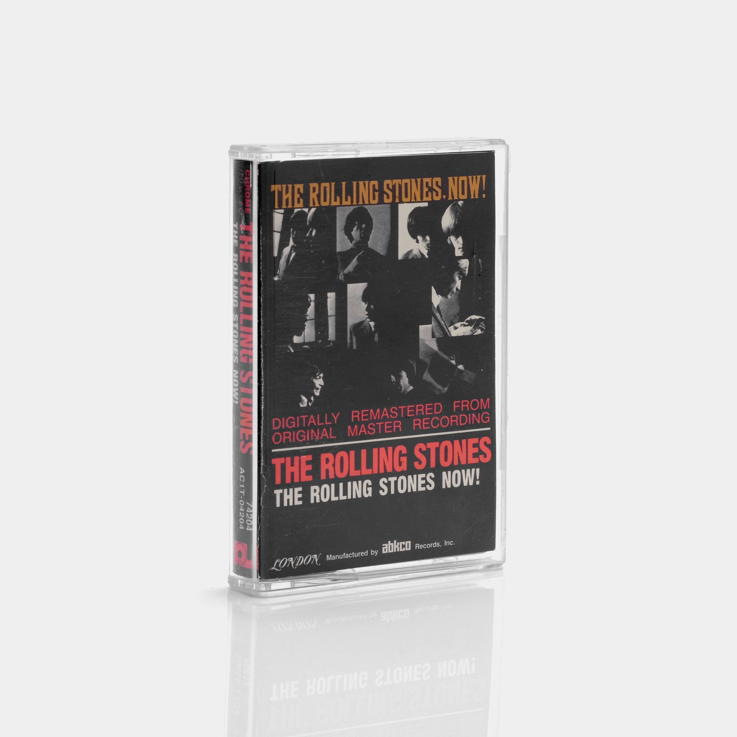 The Rolling Stones - The Rolling Stones, Now! Cassette Tape