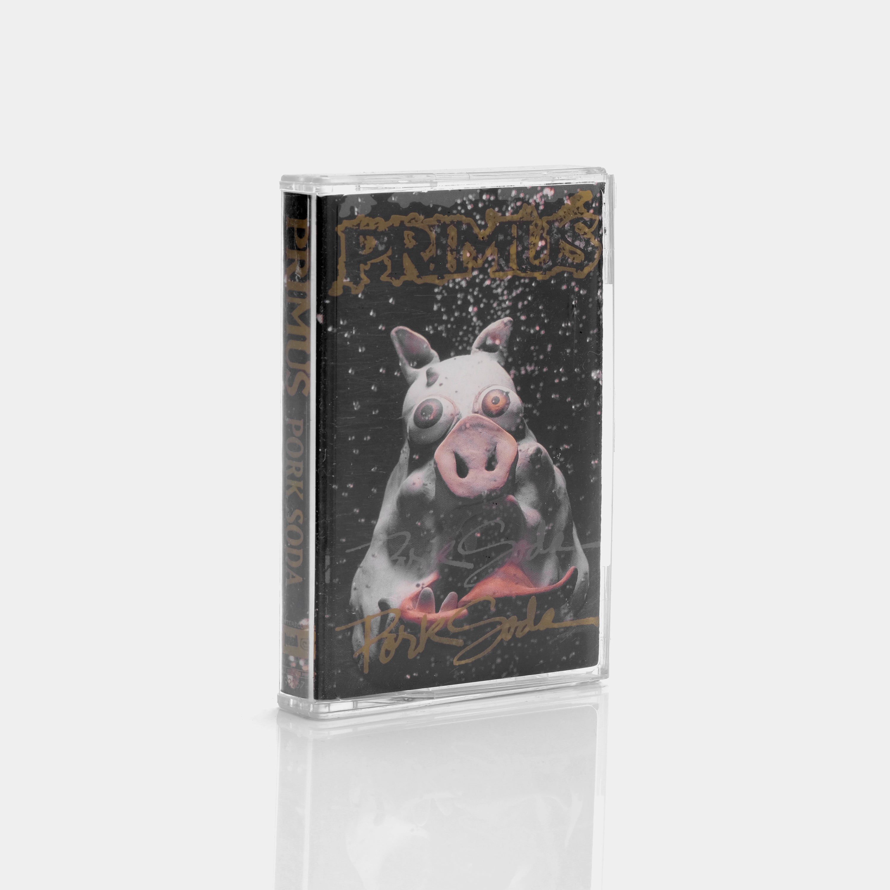 Primus - Pork Soda Cassette Tape