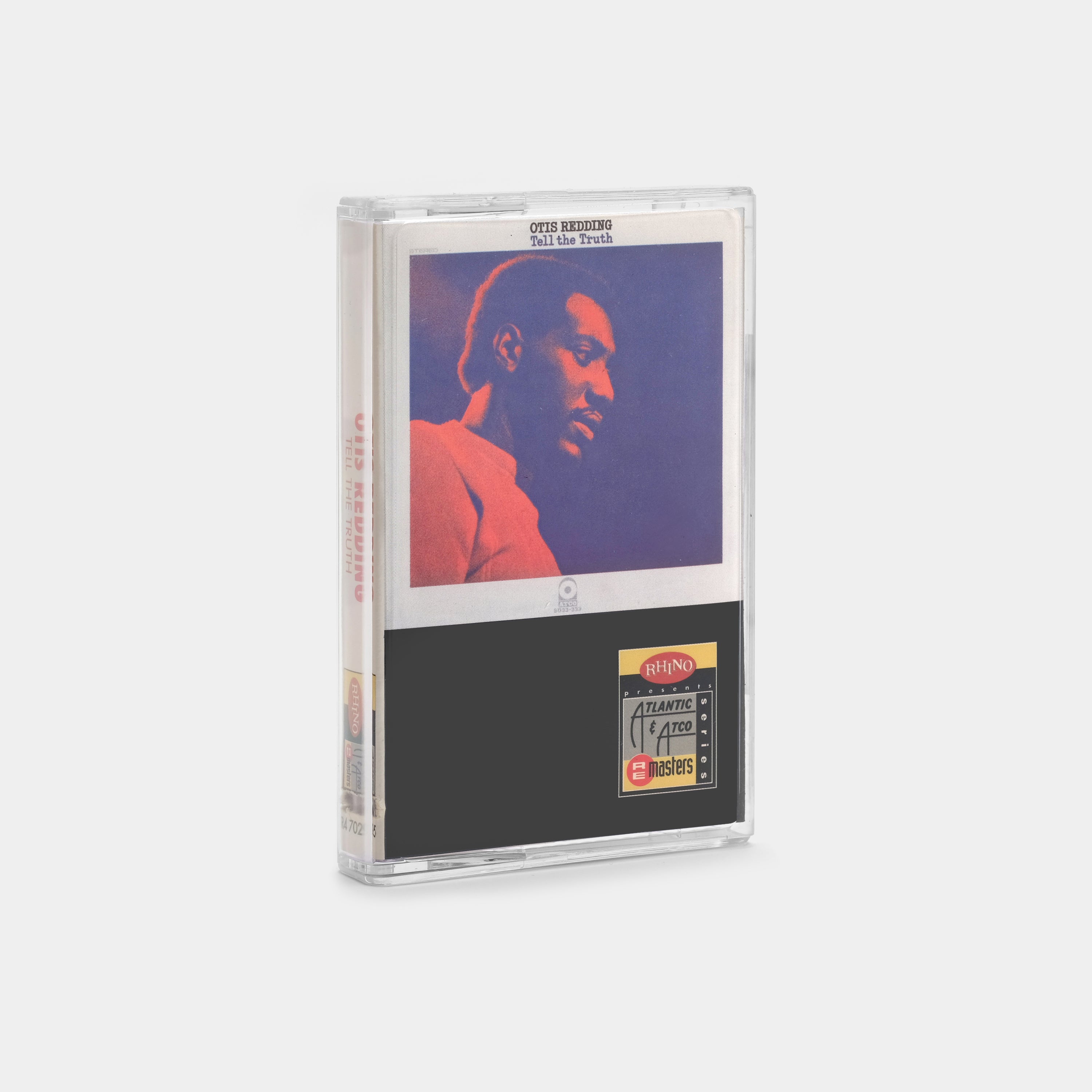 Otis Redding - Tell The Truth Cassette Tape
