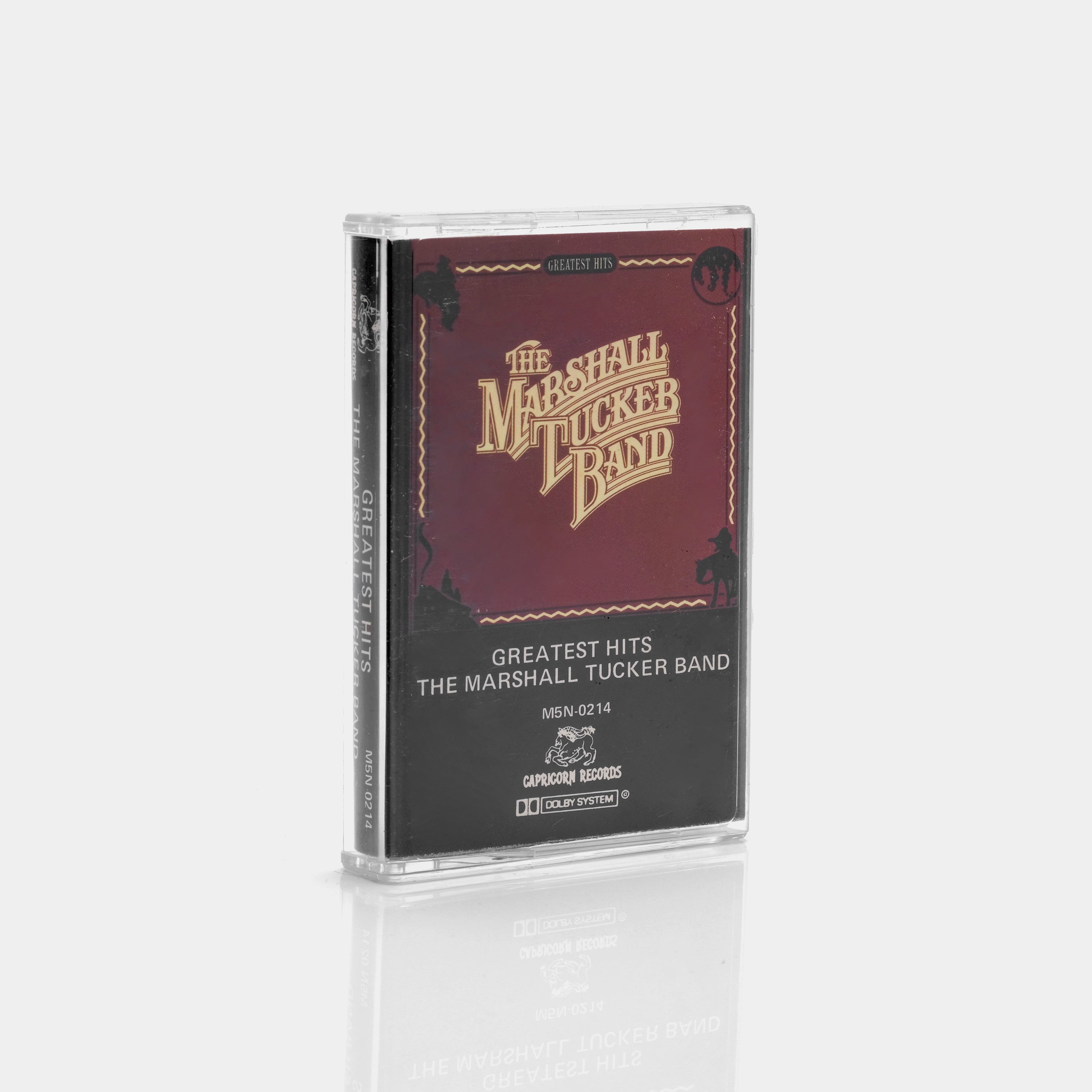 The Marshall Tucker Band - Greatest Hits Cassette Tape
