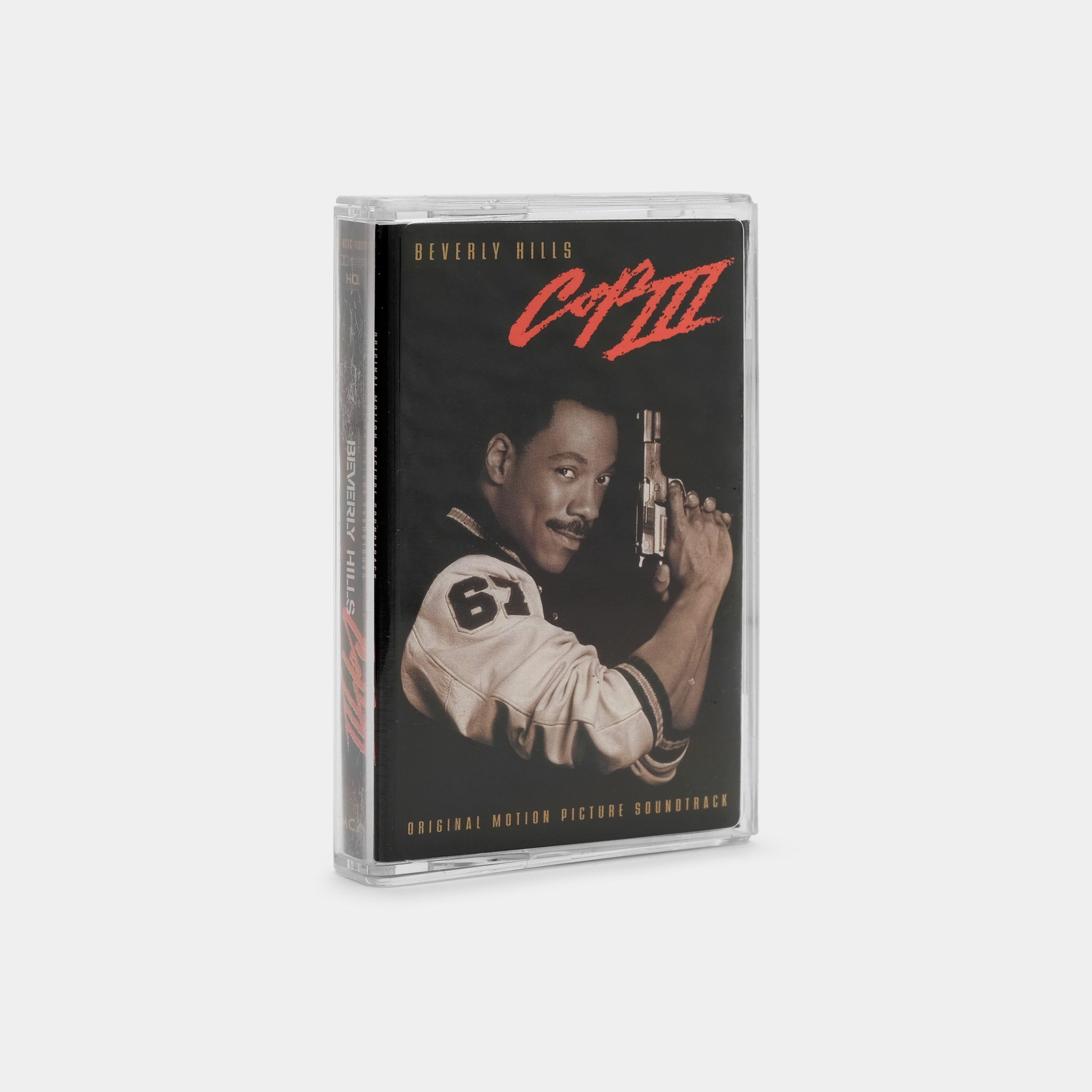Beverly Hills Cop III (Original Motion Picture Soundtrack) Cassette Tape