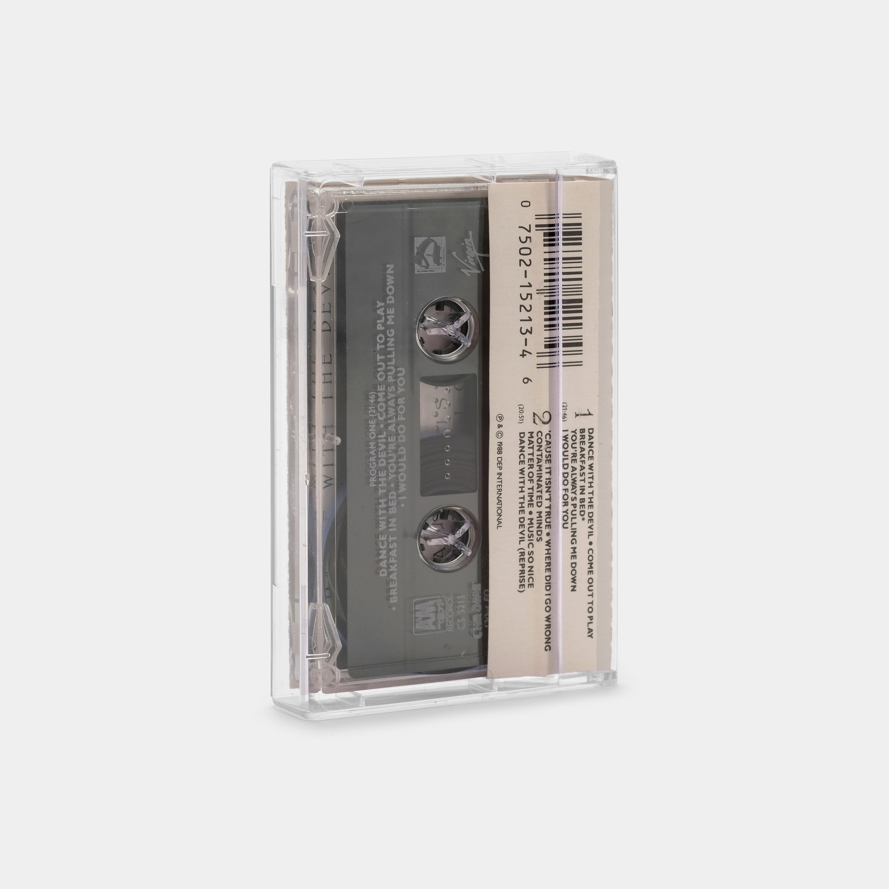UB40 - UB40 Cassette Tape
