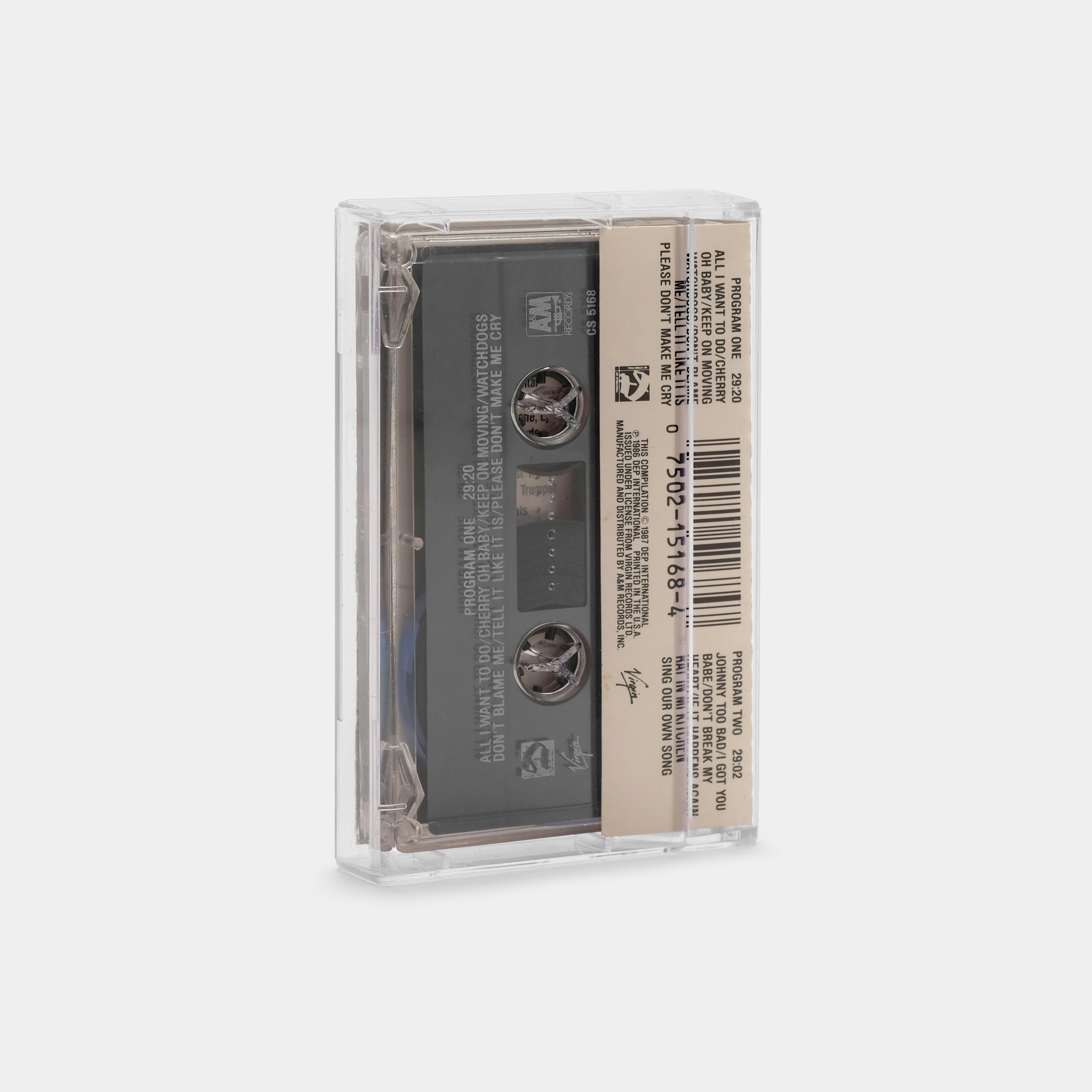 UB40 - UB40 CCCP: Live in Moscow Cassette Tape