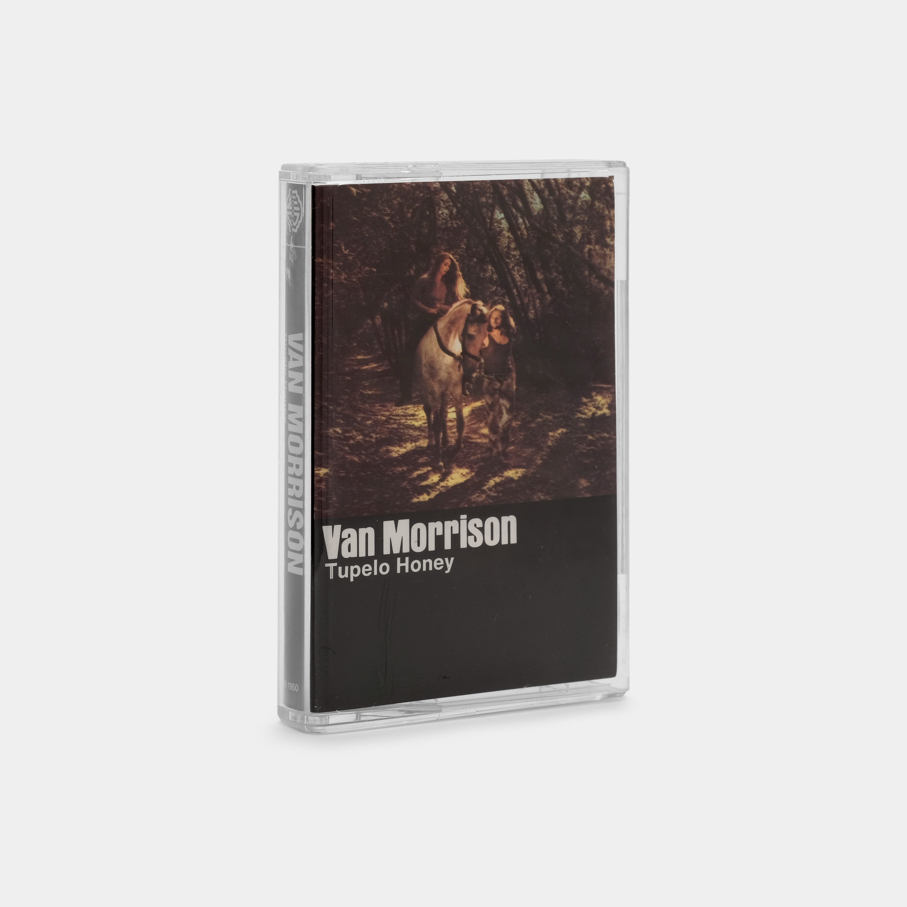 Van Morrison - Tupelo Honey Cassette Tape