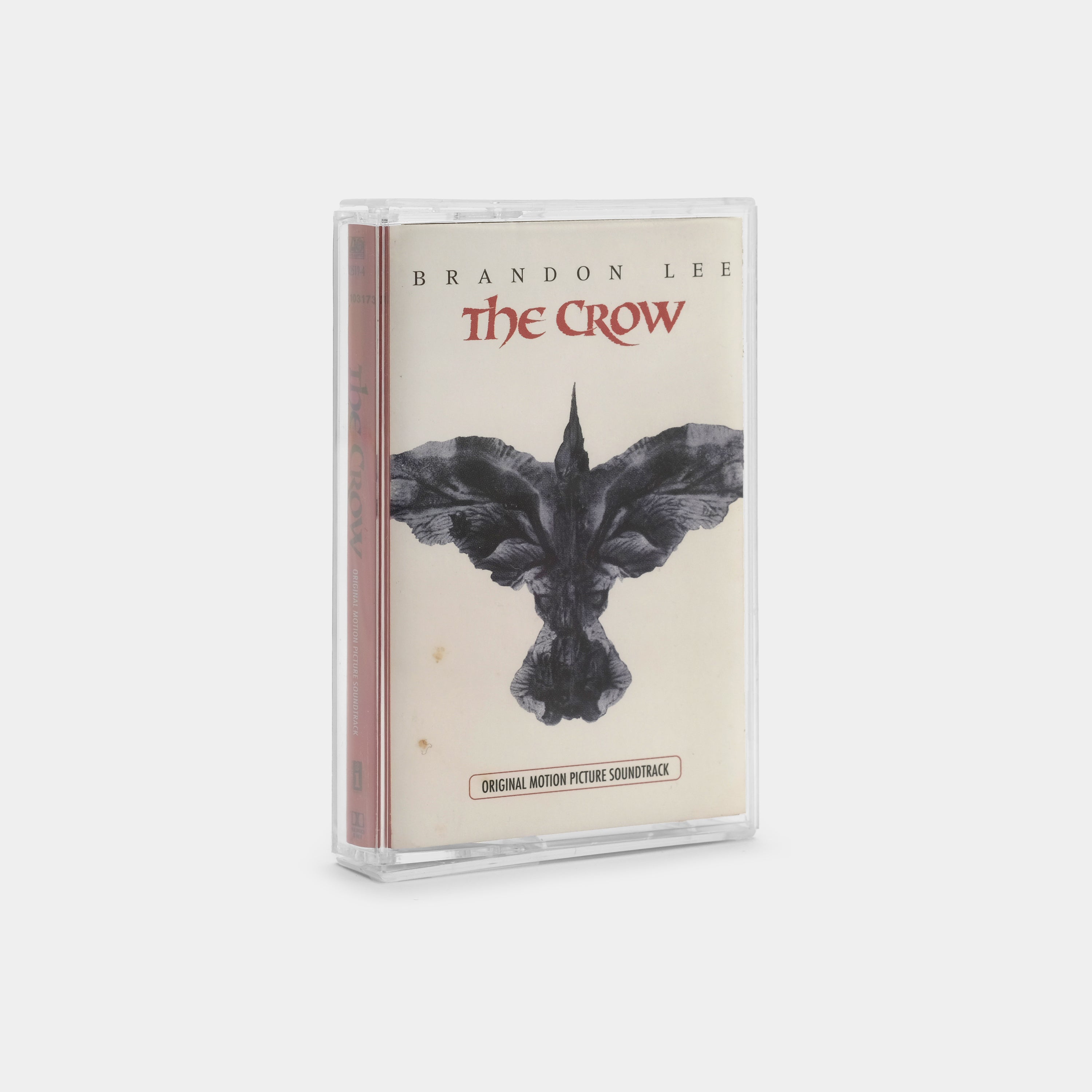 The Crow (Original Motion Picture Soundtrack) Cassette Tape