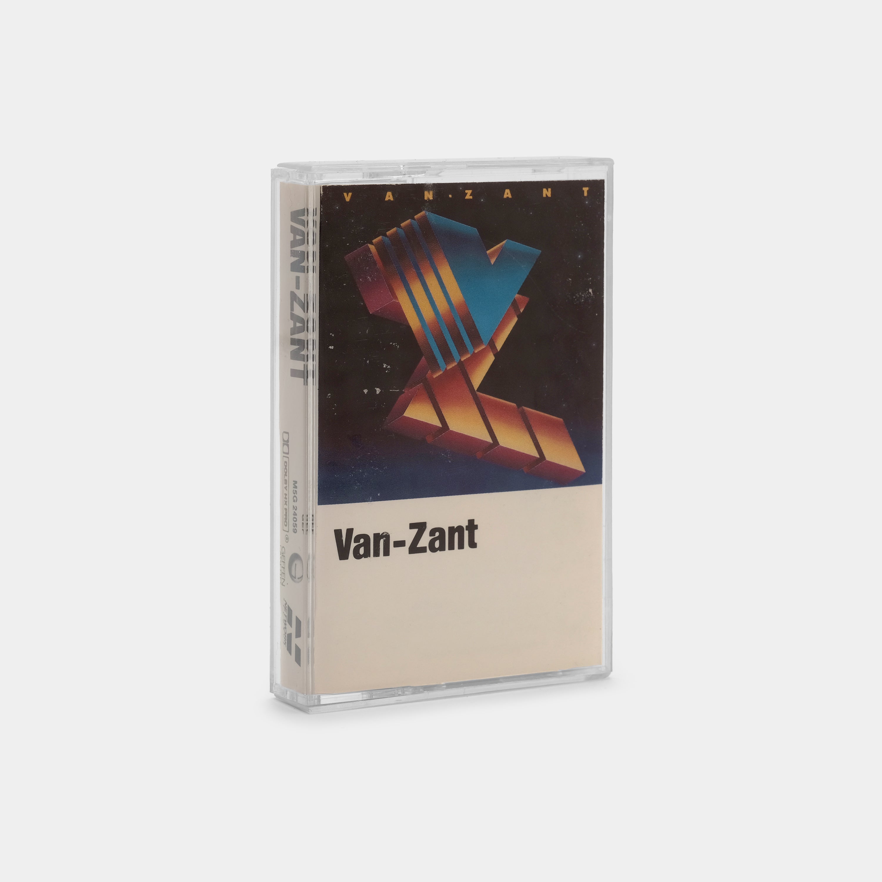 Van-Zant - Van-Zant Cassette Tape