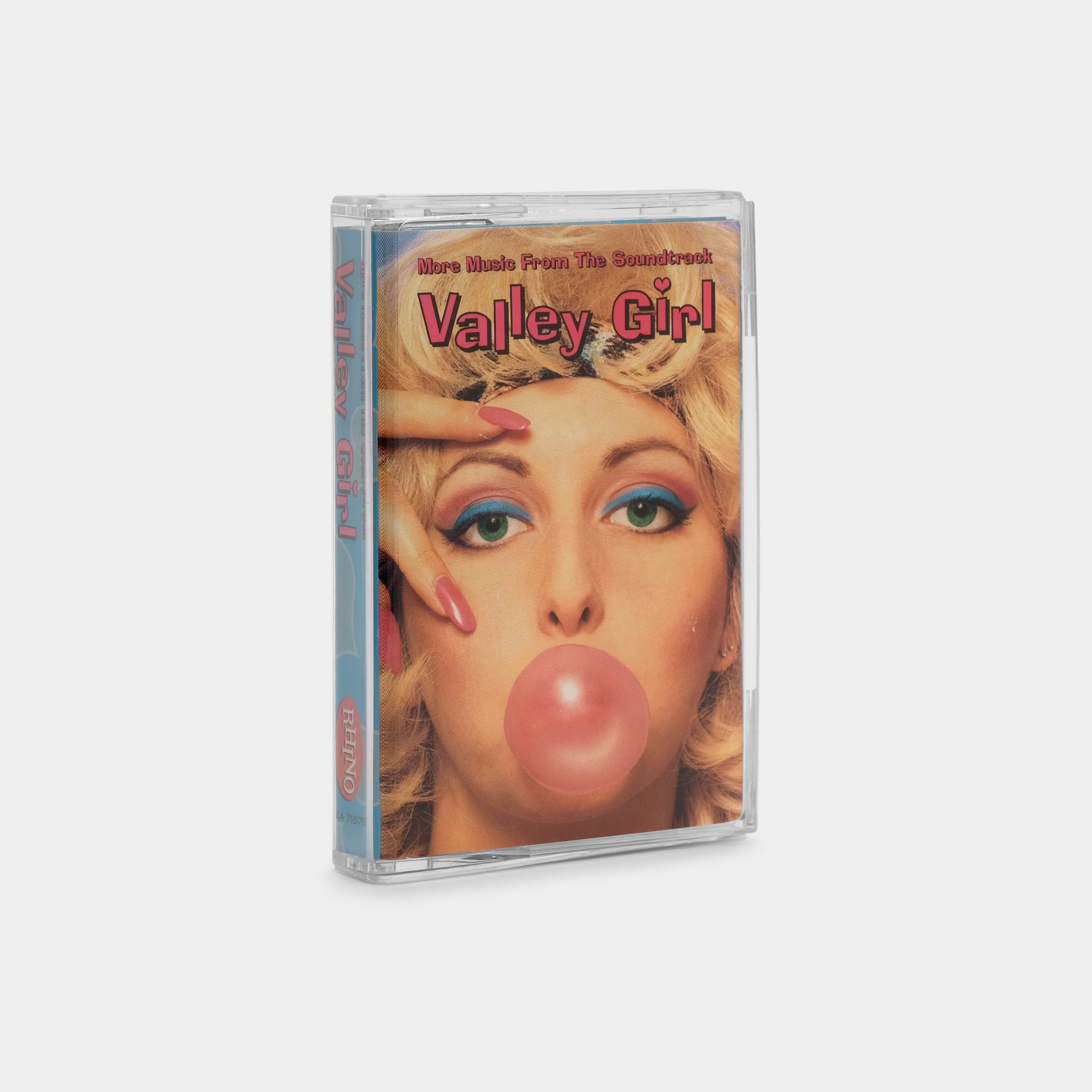 Valley Girl: More Music From The Soundtrack Cassette Tape