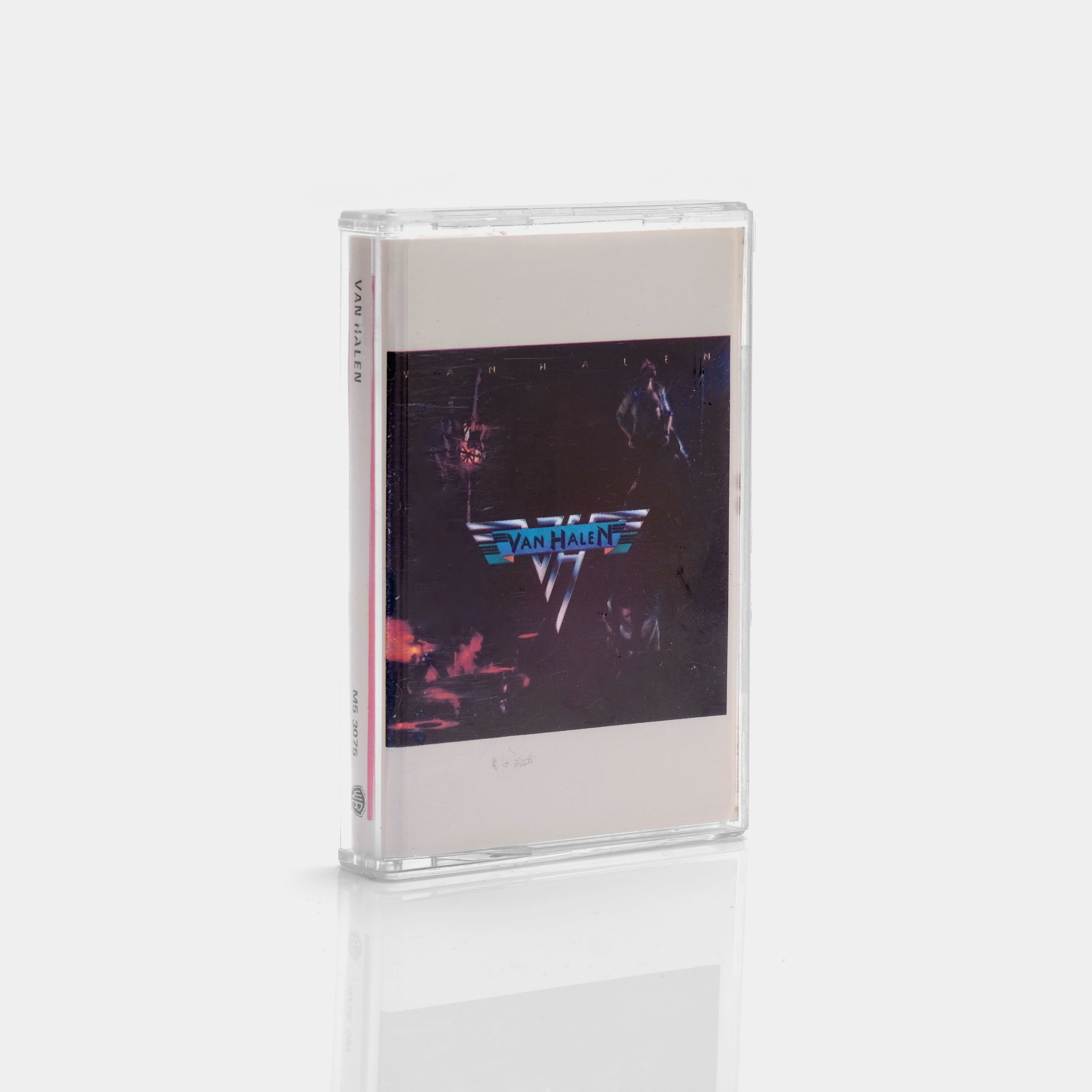 Van Halen - Van Halen Cassette Tape