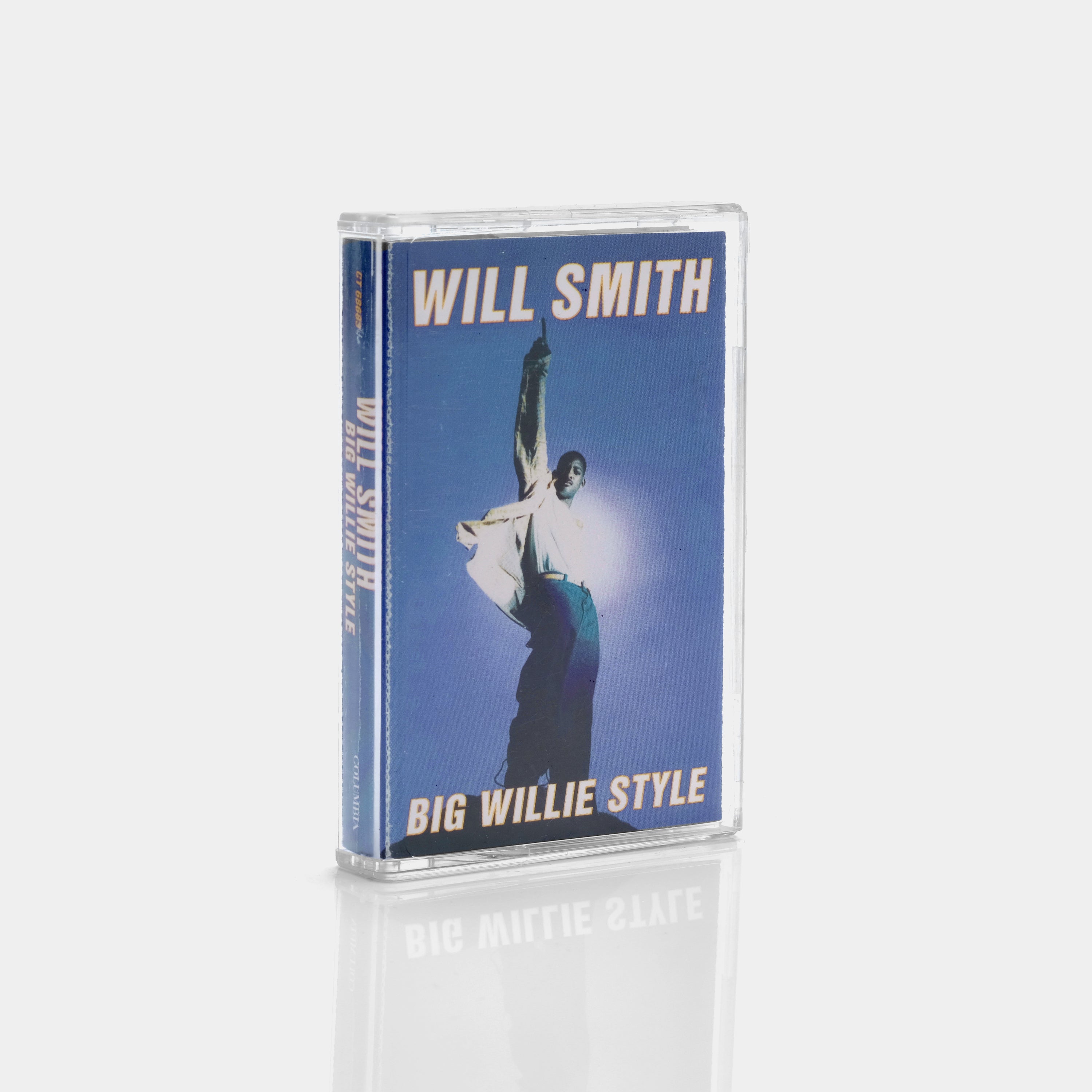 Will Smith - Big Willie Style Cassette Tape