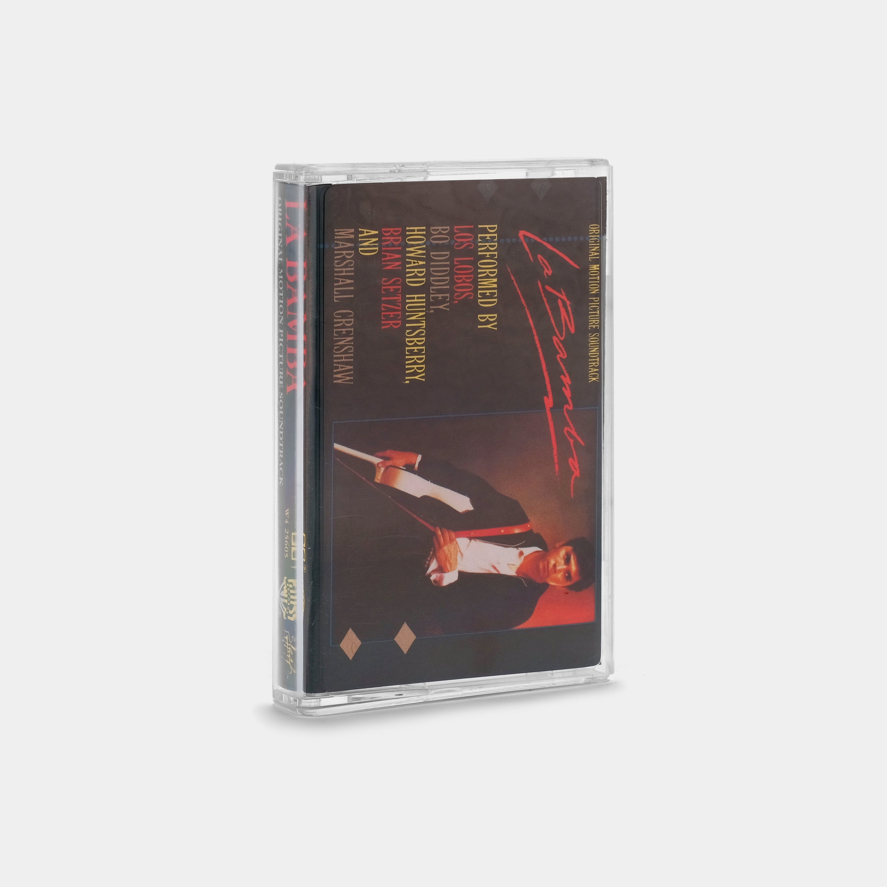 La Bamba (Original Motion Picture Soundtrack) Cassette Tape