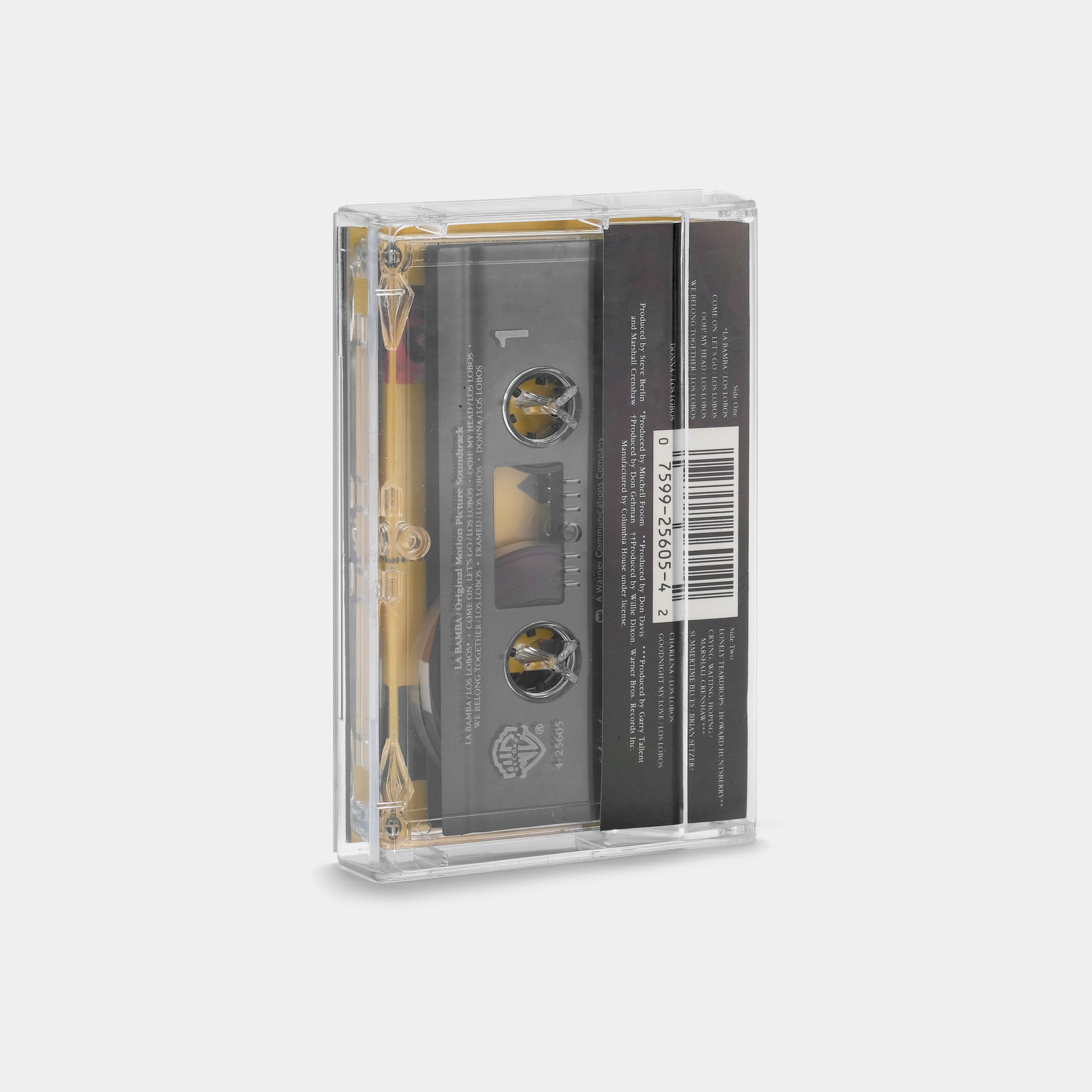 La Bamba (Original Motion Picture Soundtrack) Cassette Tape
