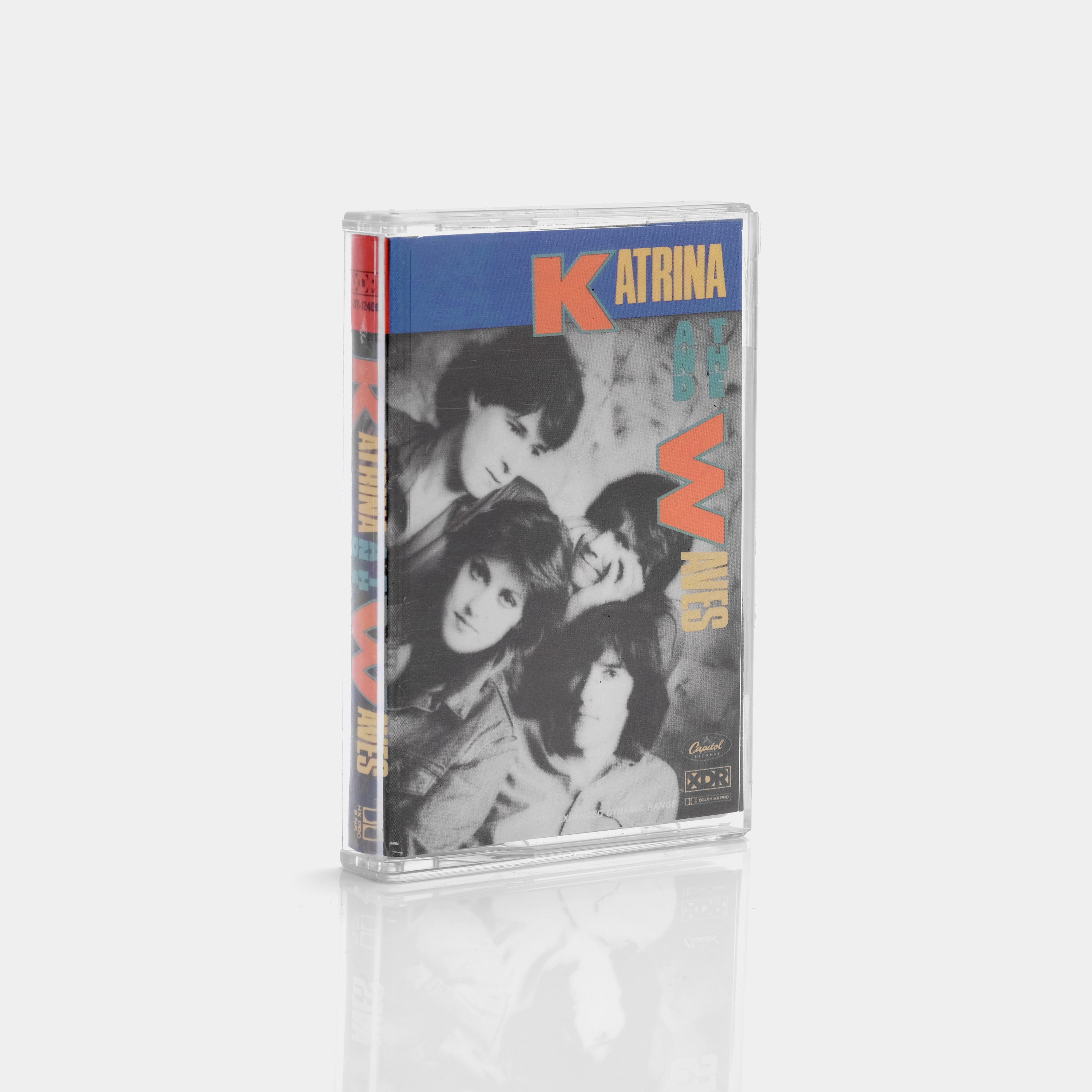 Katrina & The Waves - Katrina & The Waves Cassette Tape