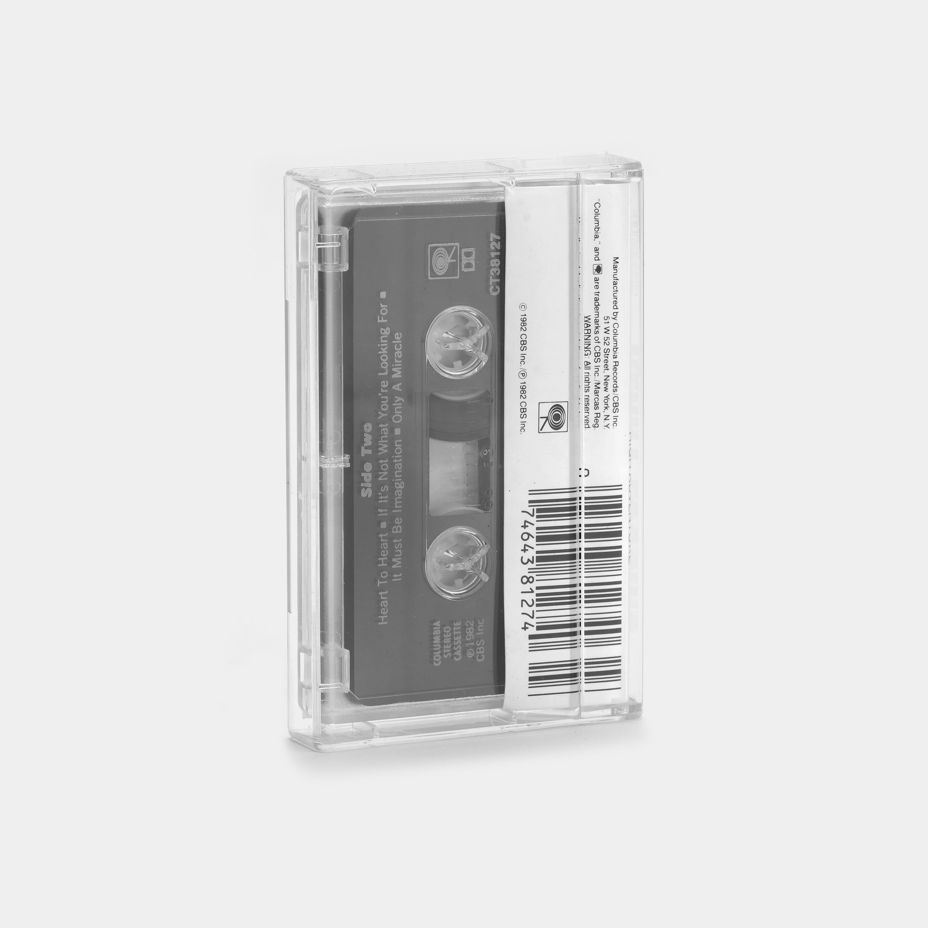 Kenny Loggins - High Adventure Cassette Tape