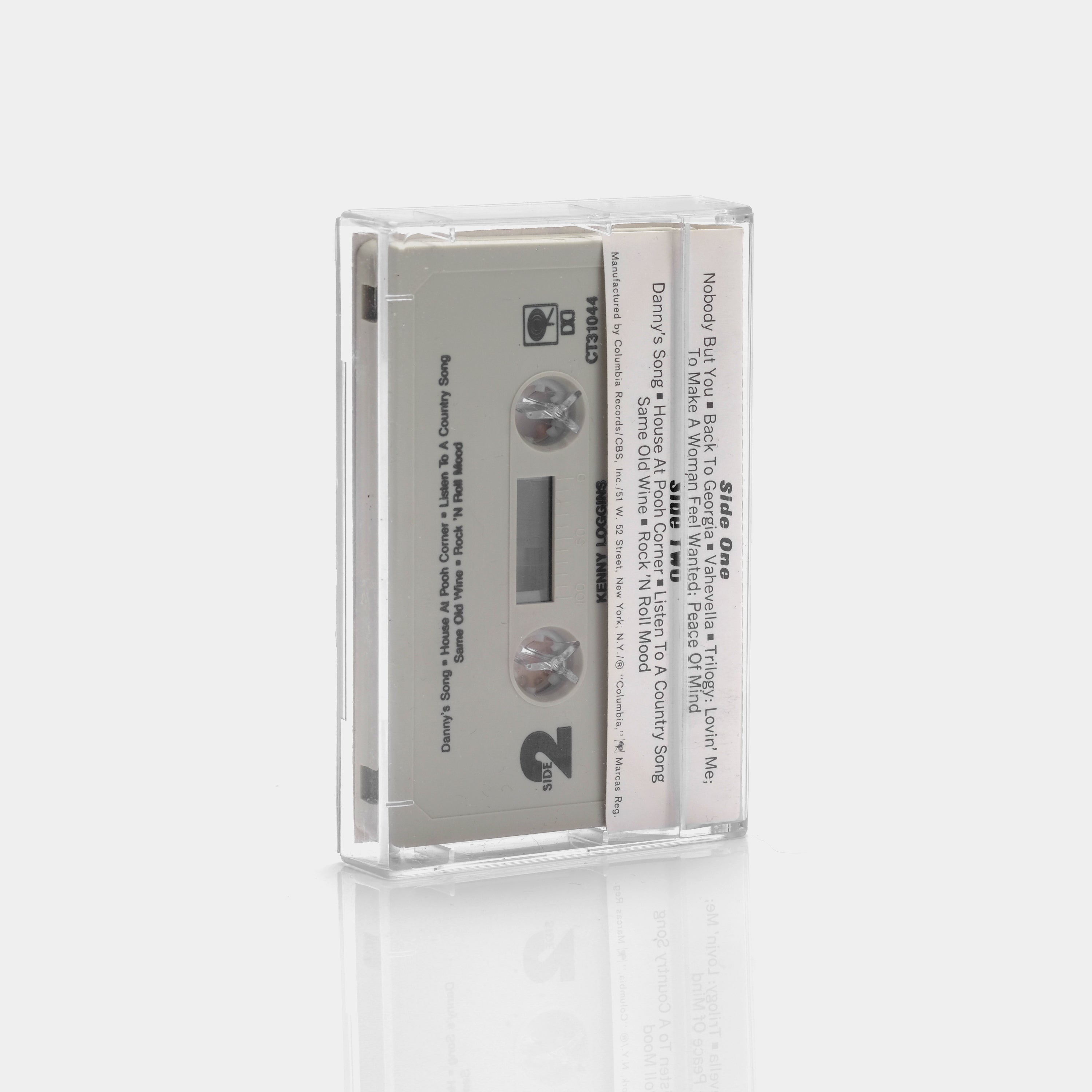 Loggins & Messina - Sittin' In Cassette Tape