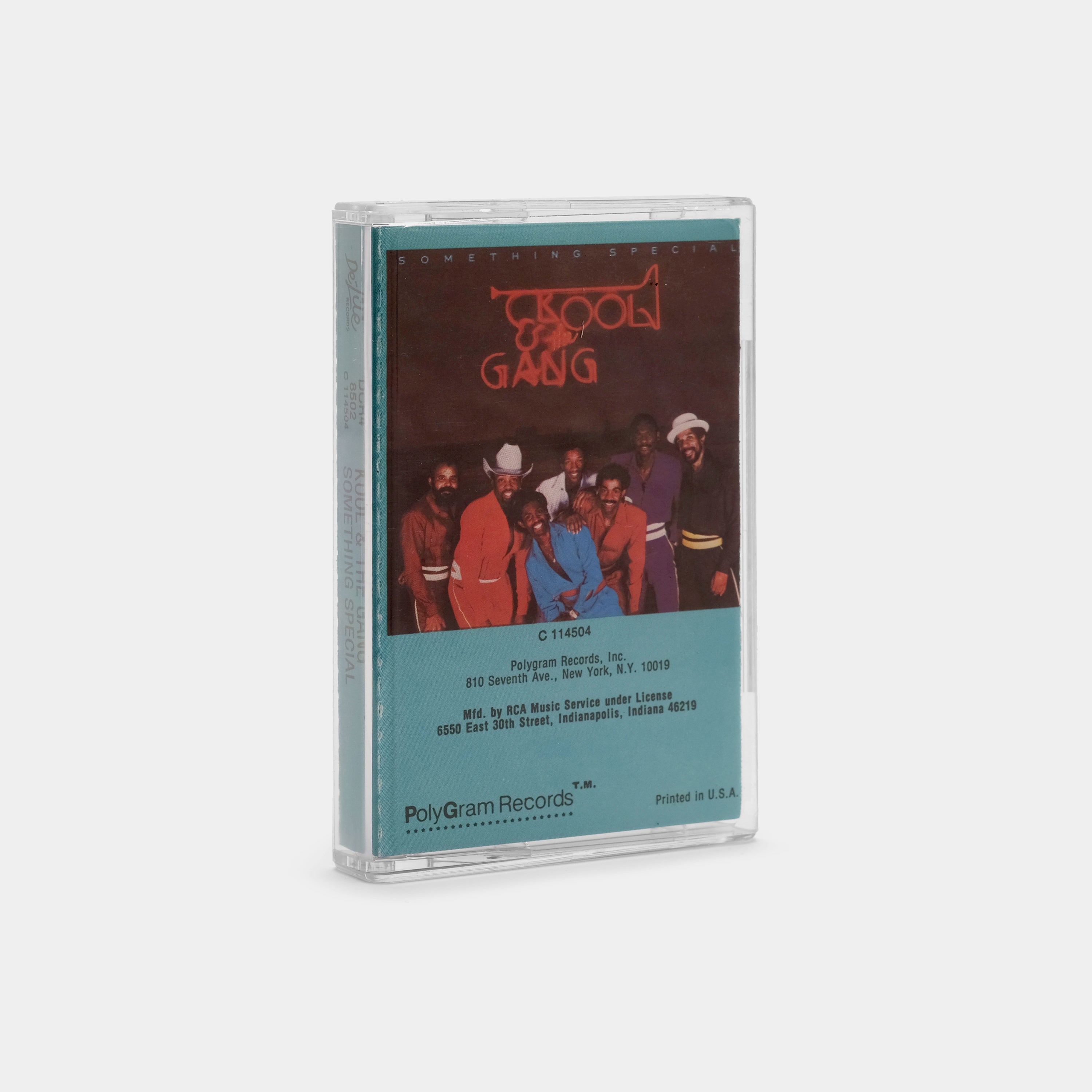 Kool & The Gang - Something Special Cassette Tape