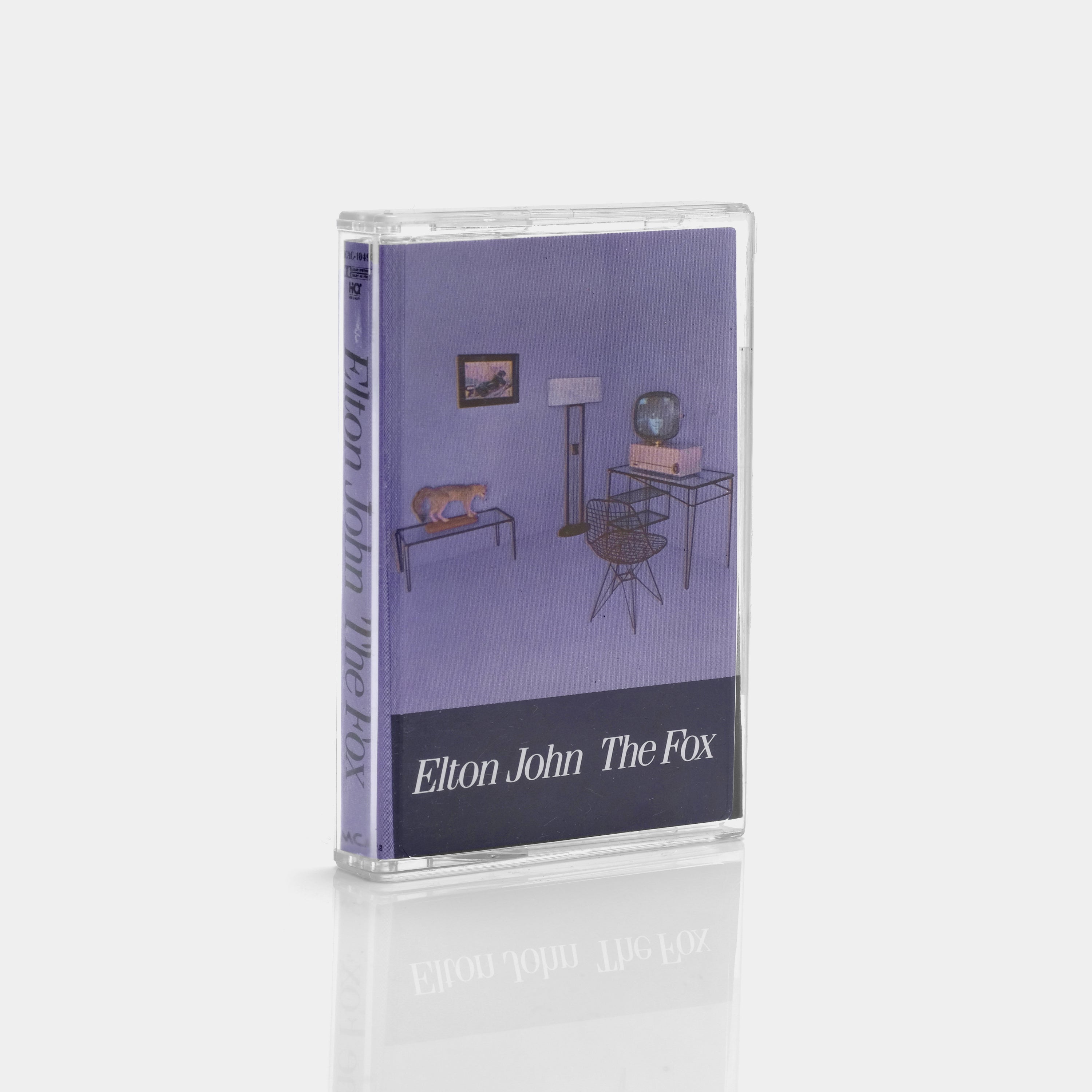 Elton John - The Fox Cassette Tape