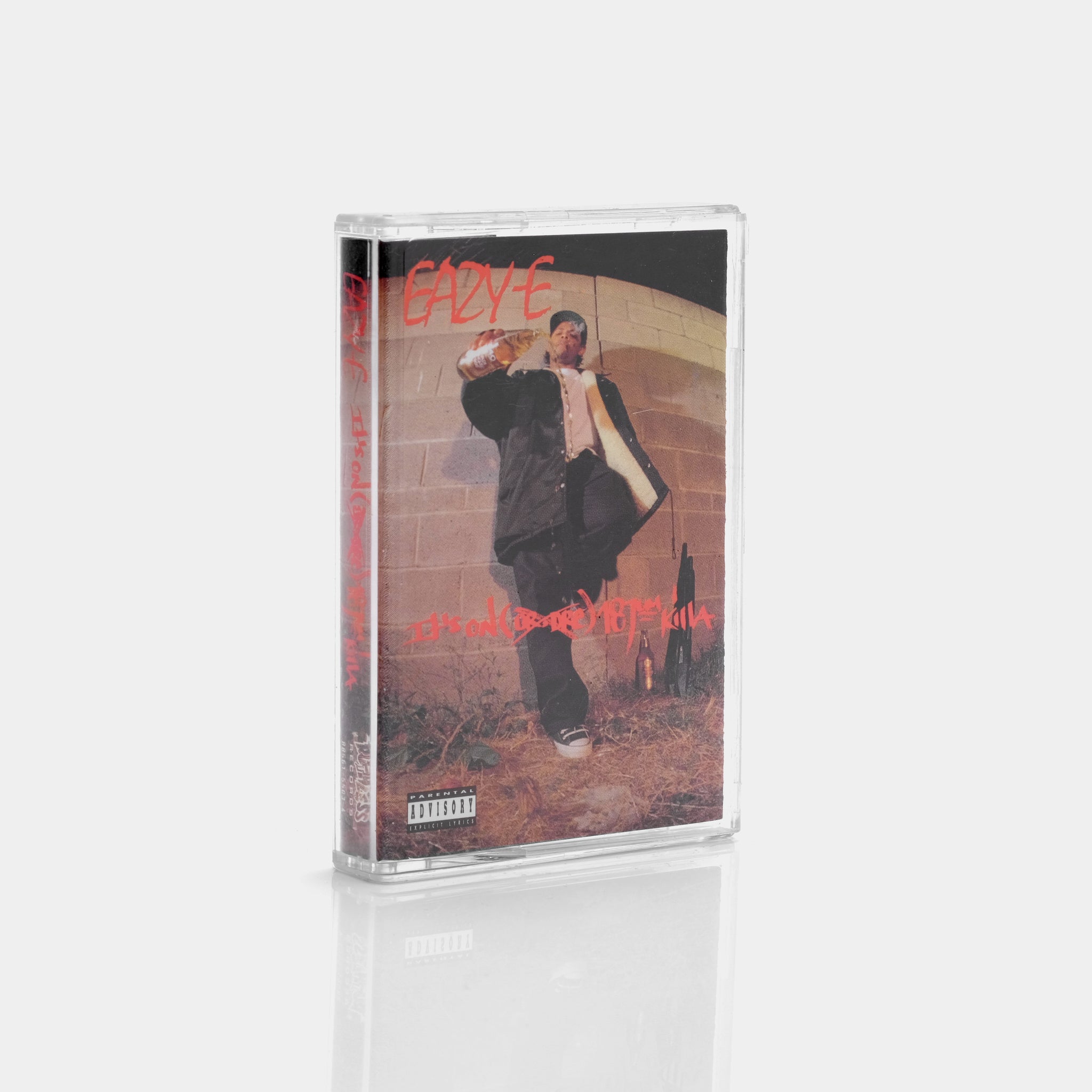 Eazy-E - It's On (Dr. Dre) 187um Killa Cassette Tape