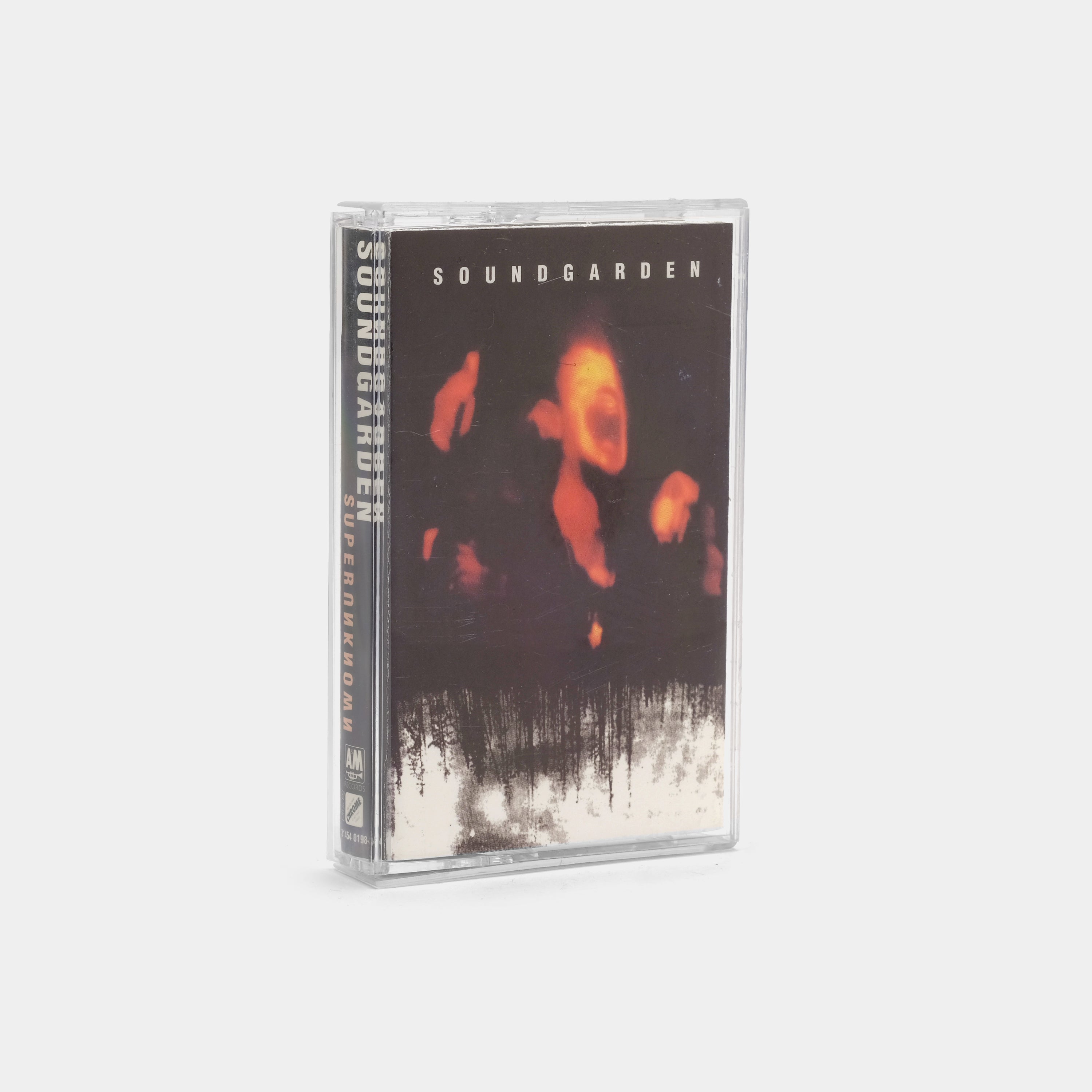 Soundgarden - Superunknown Cassette Tape