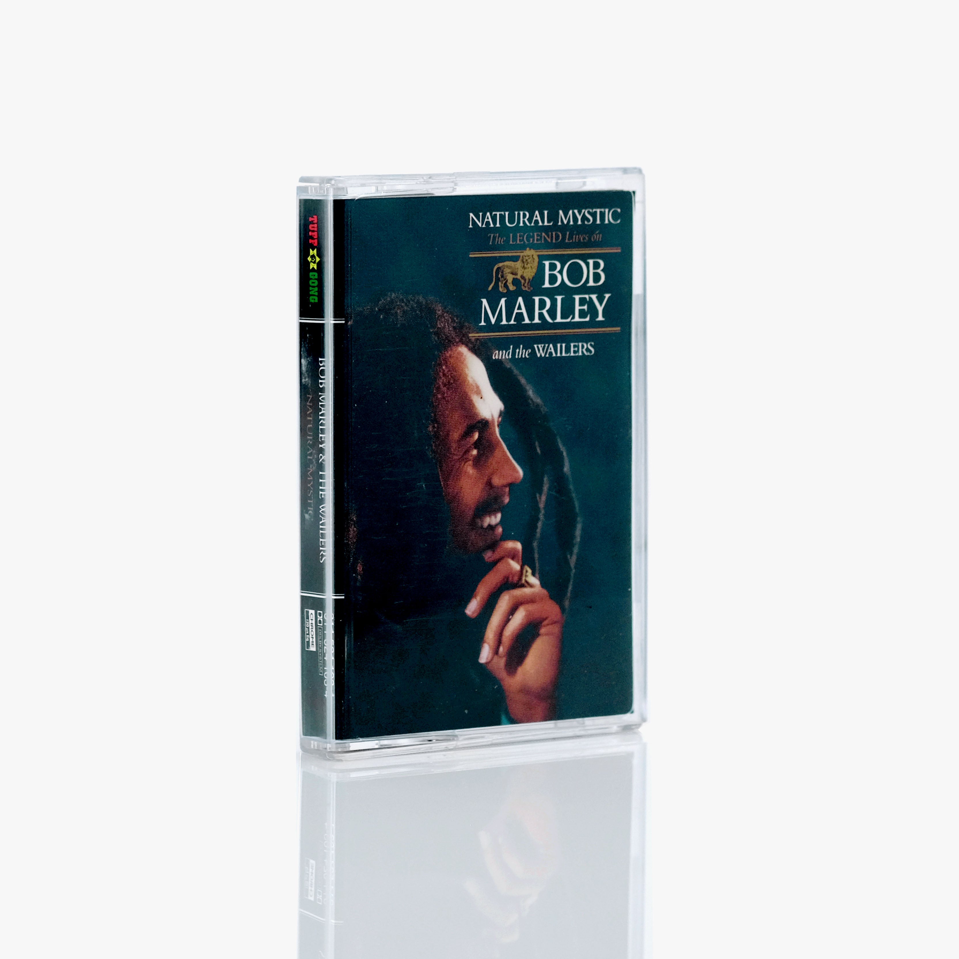 Bob Marley & The Wailers - Natural Mystic Cassette Tape