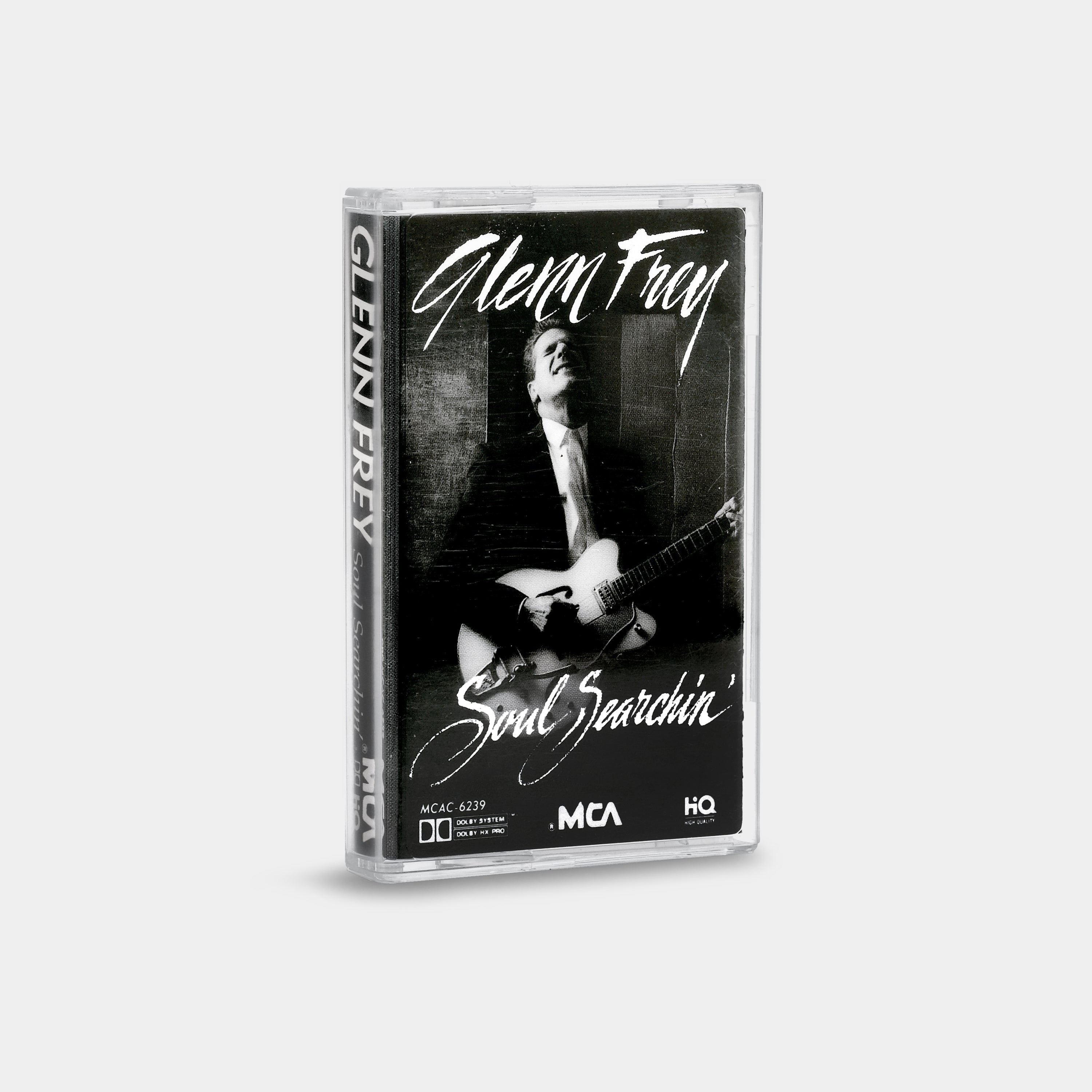 Glenn Frey - Soul Searchin' Cassette Tape