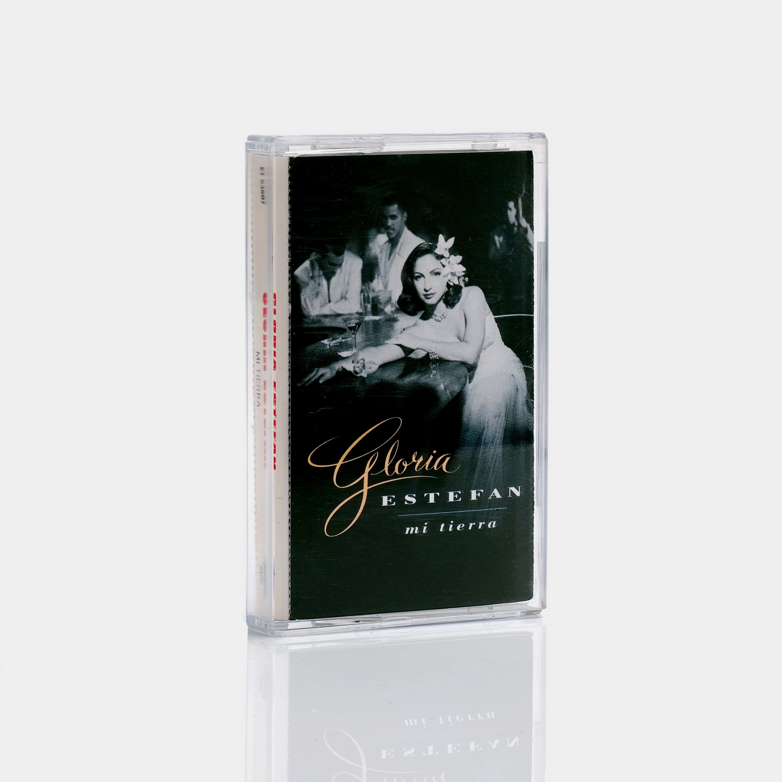 Gloria Estefan - Mi Tierra Cassette Tape