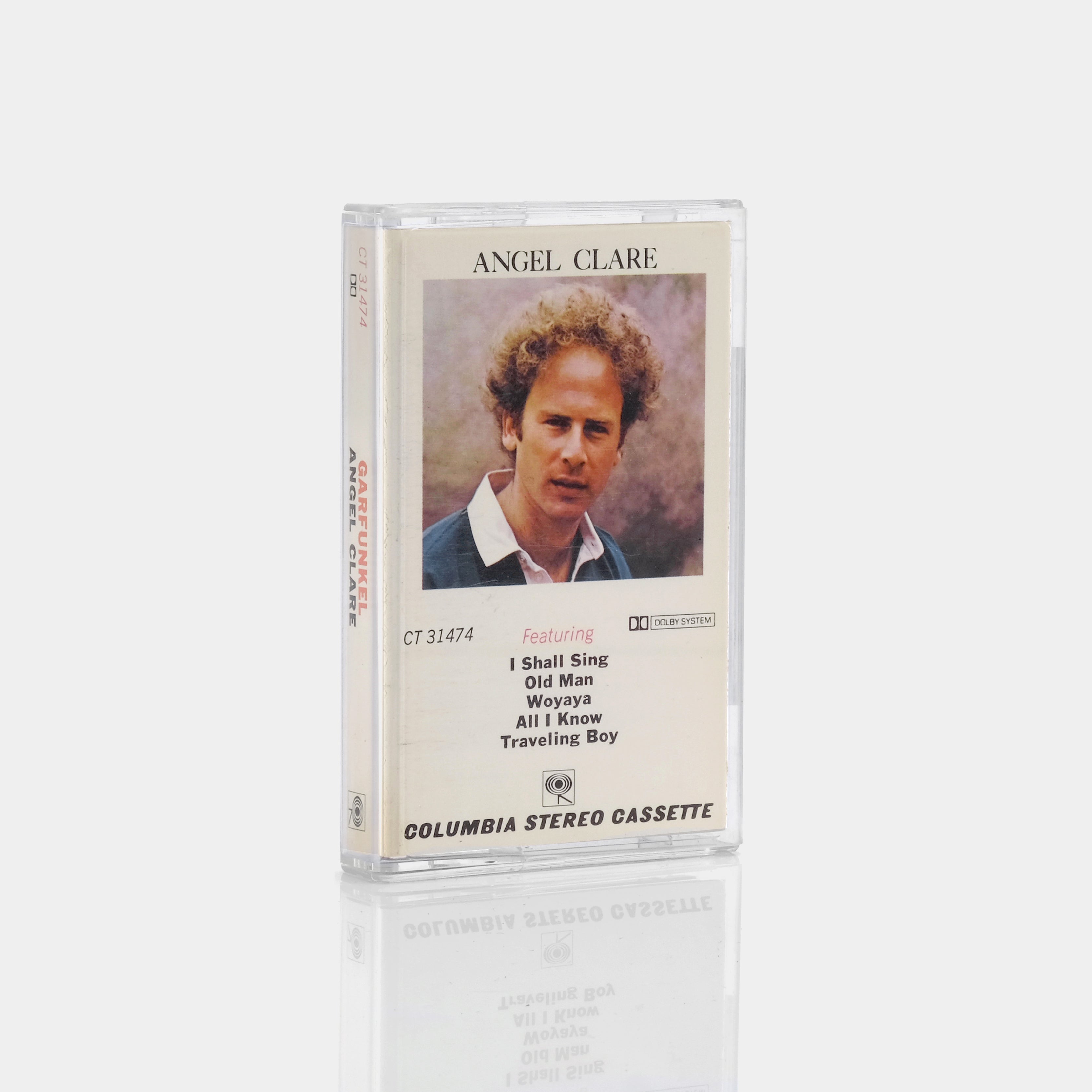 Art Garfunkel - Angel Clare Cassette Tape