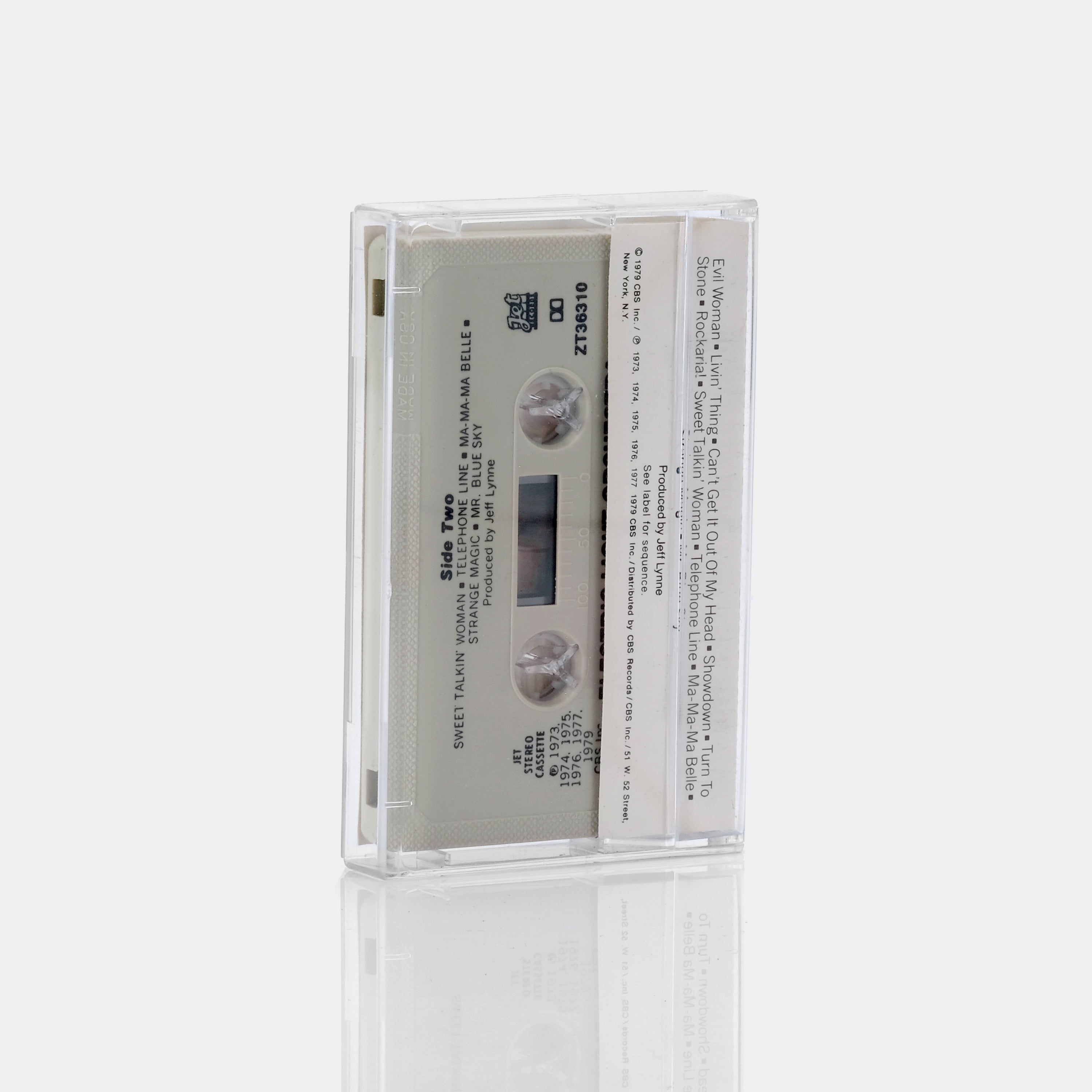 Electric Light Orchestra - ELO's Greatest Hits Cassette Tape