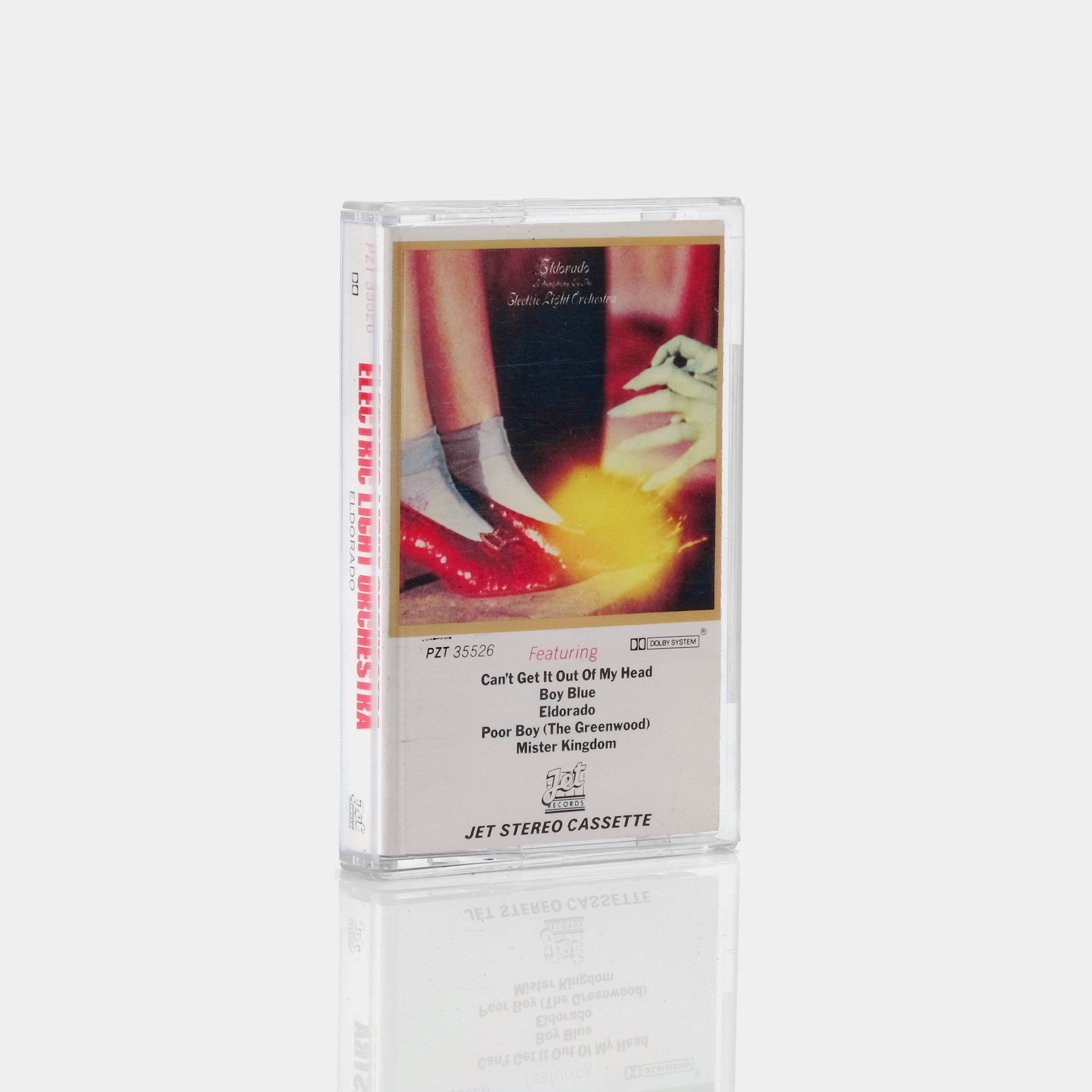 Electric Light Orchestra - Eldorado Cassette Tape