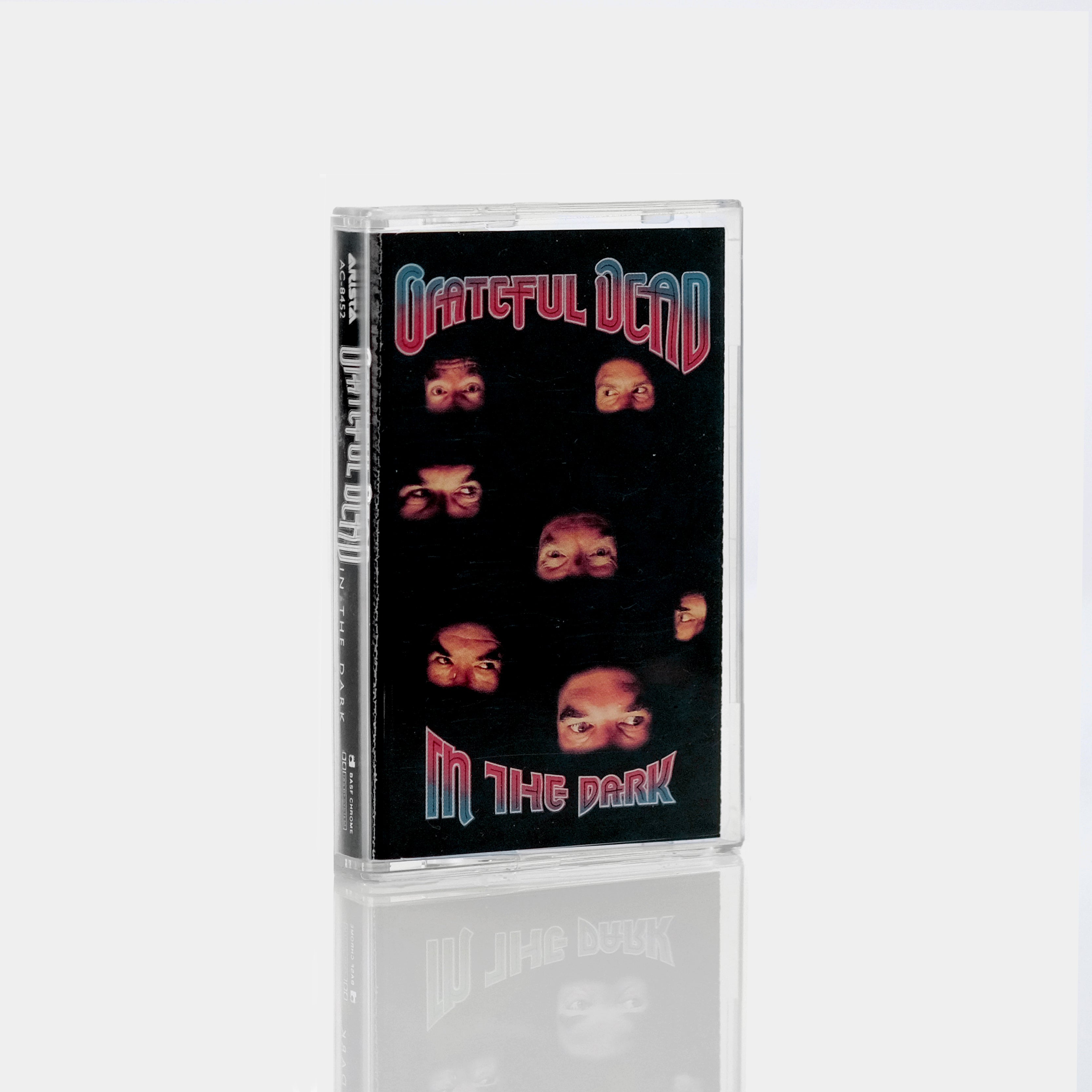 Grateful Dead - In The Dark Cassette Tape