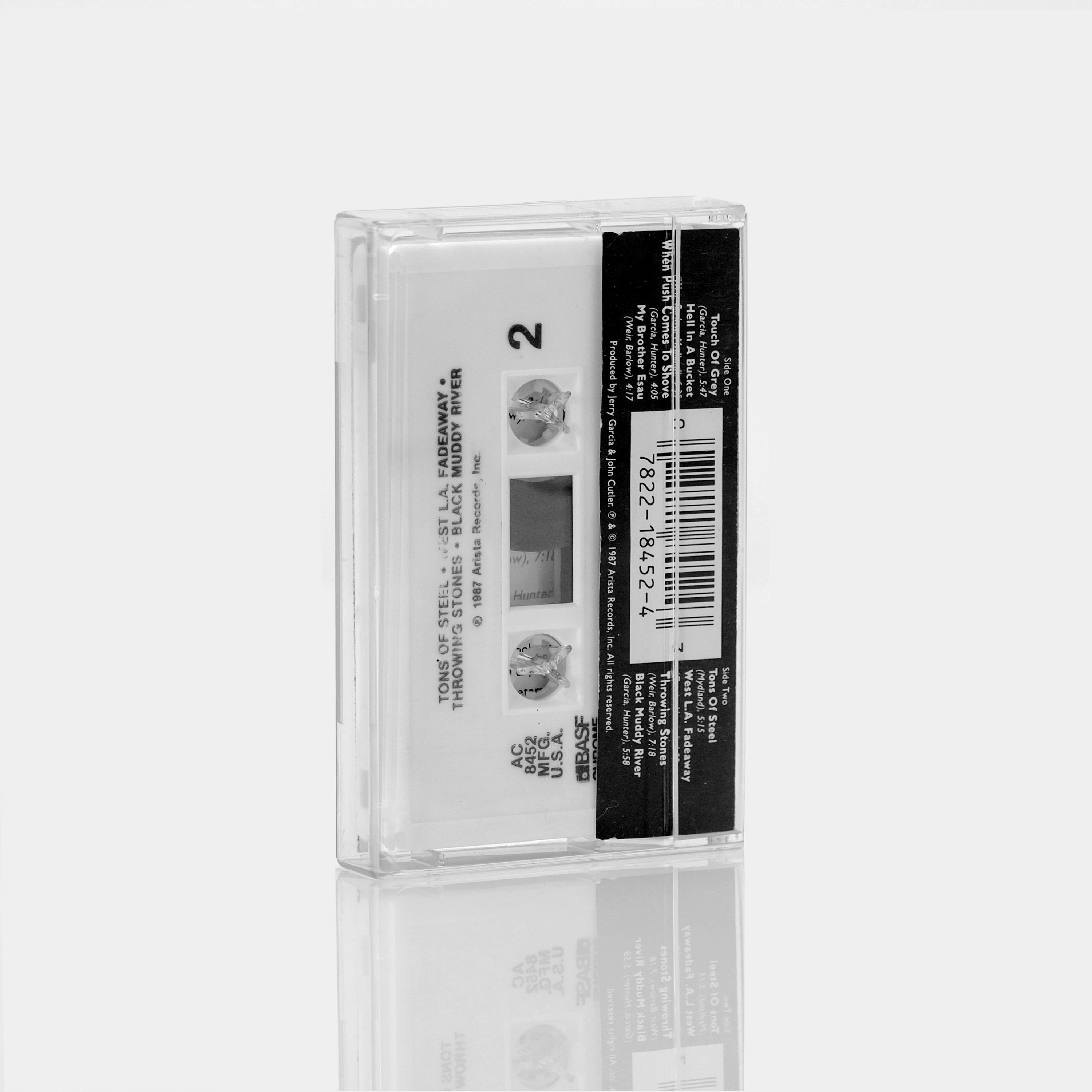 Grateful Dead - In The Dark Cassette Tape