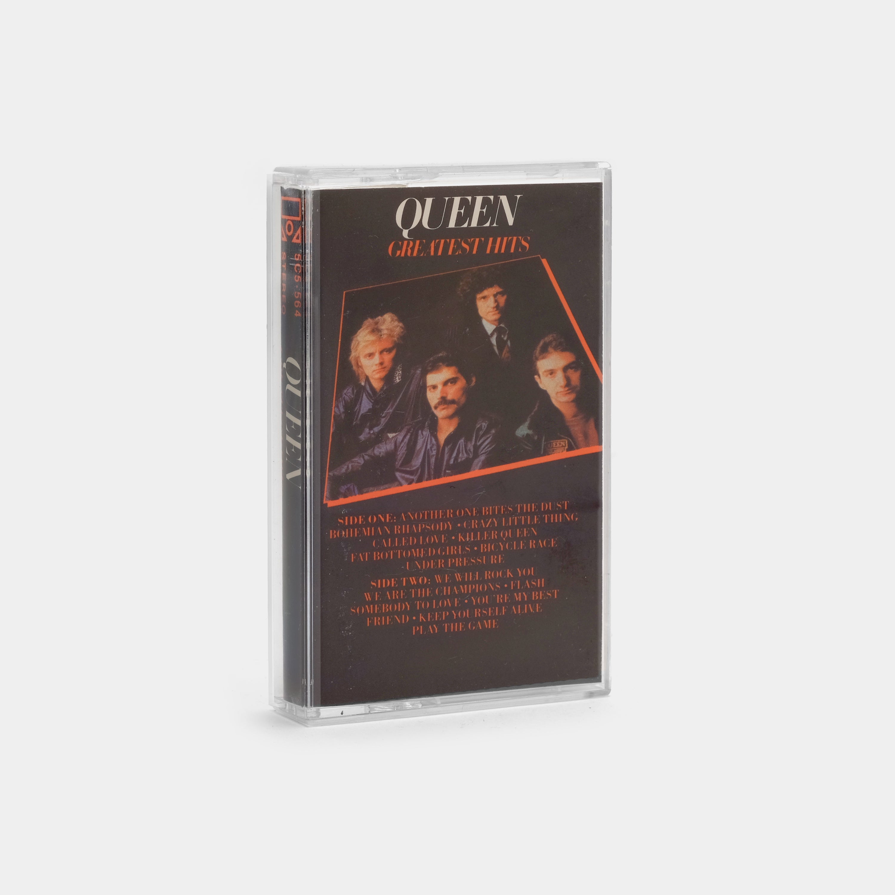 Queen - Greatest Hits Cassette Tape