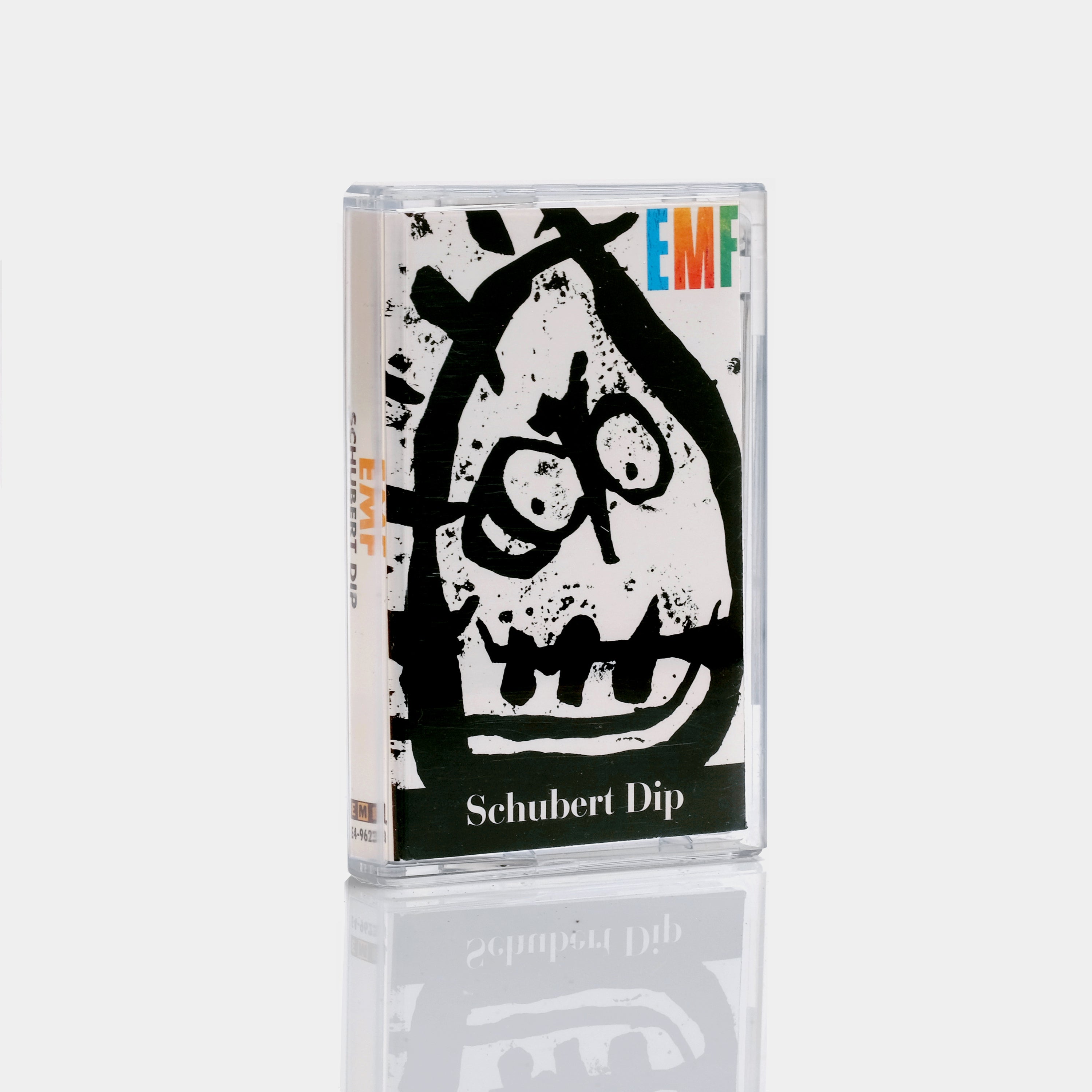 EMF - Schubert Dip Cassette Tape