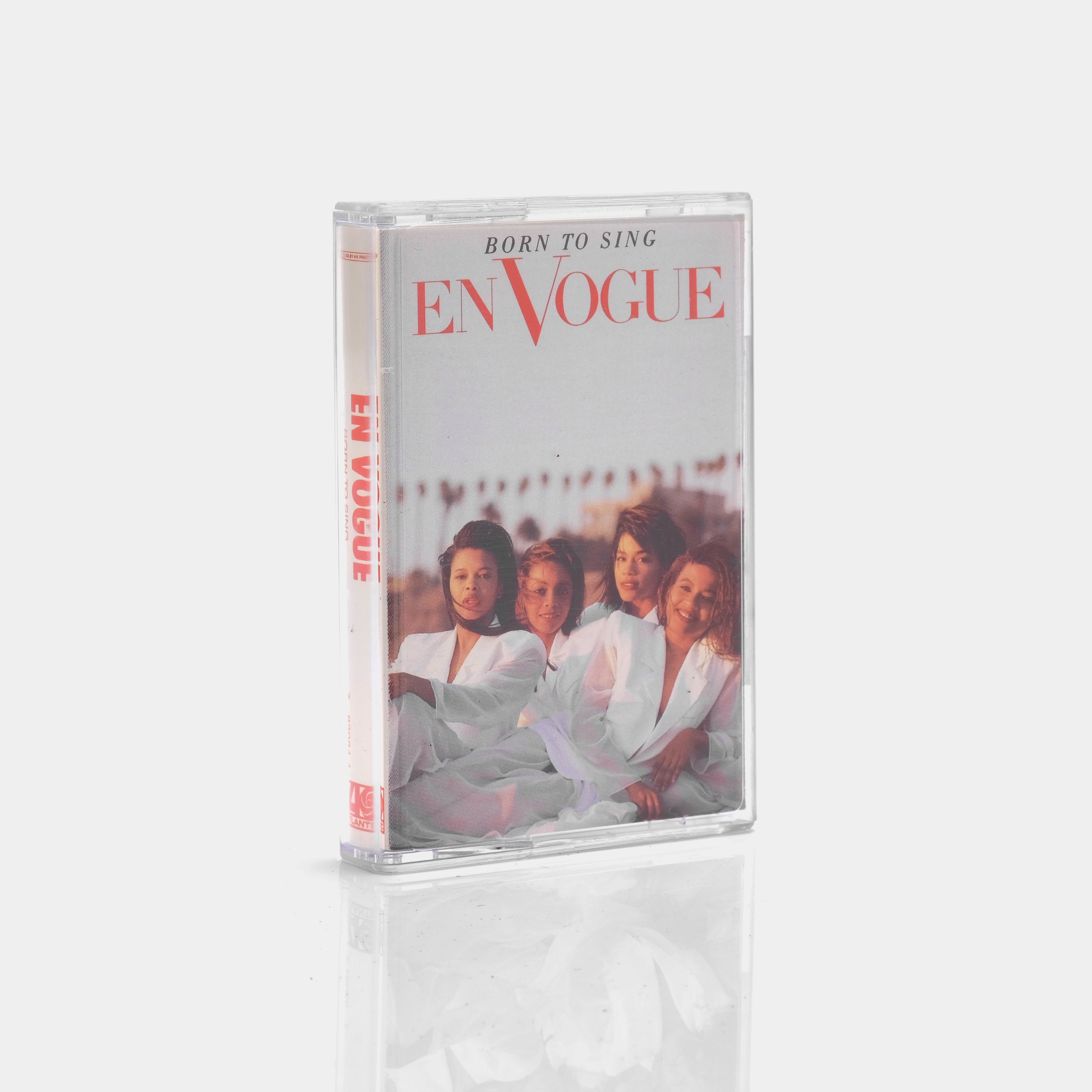 En Vogue - Born To Sing Cassette Tape