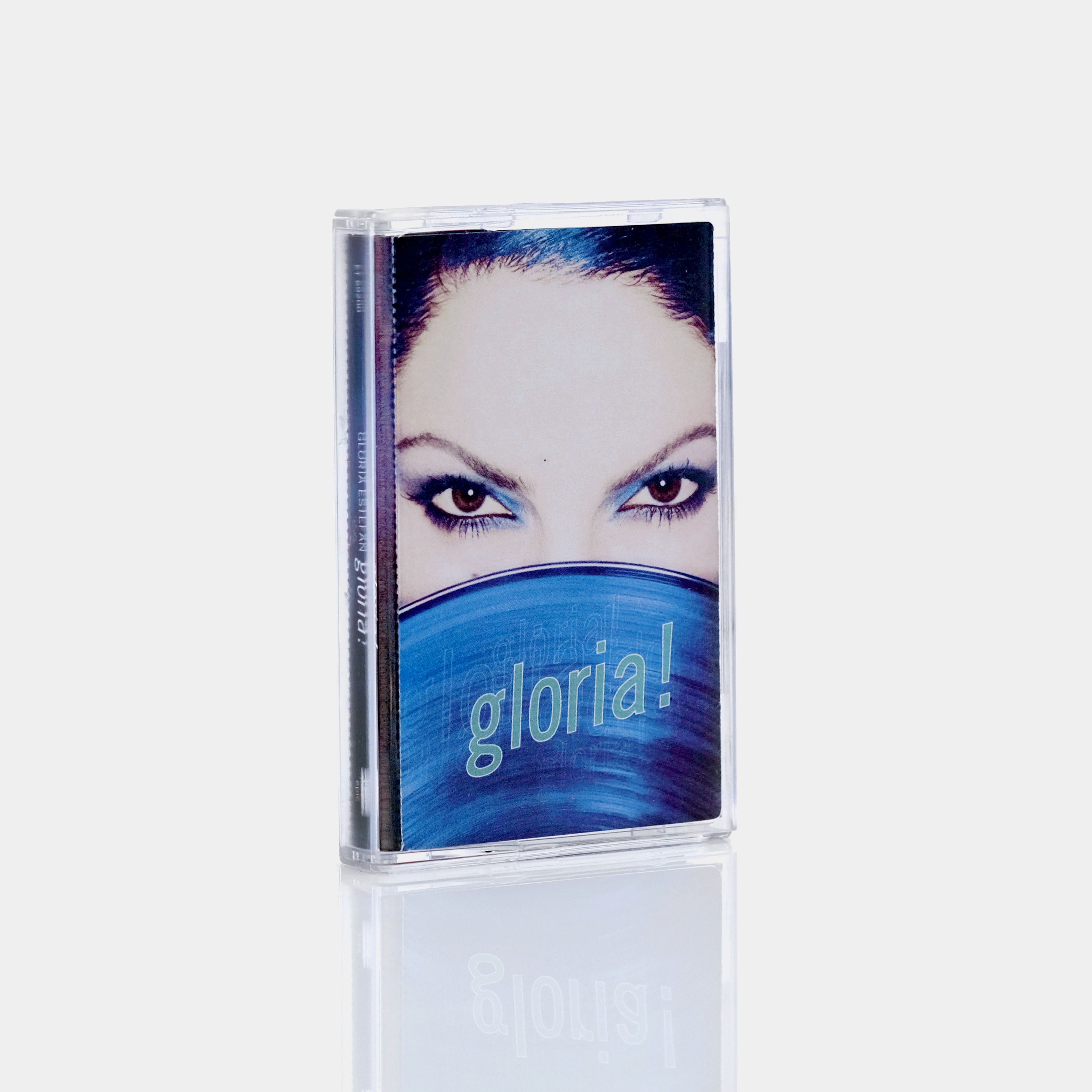 Gloria Estefan - gloria! Cassette Tape