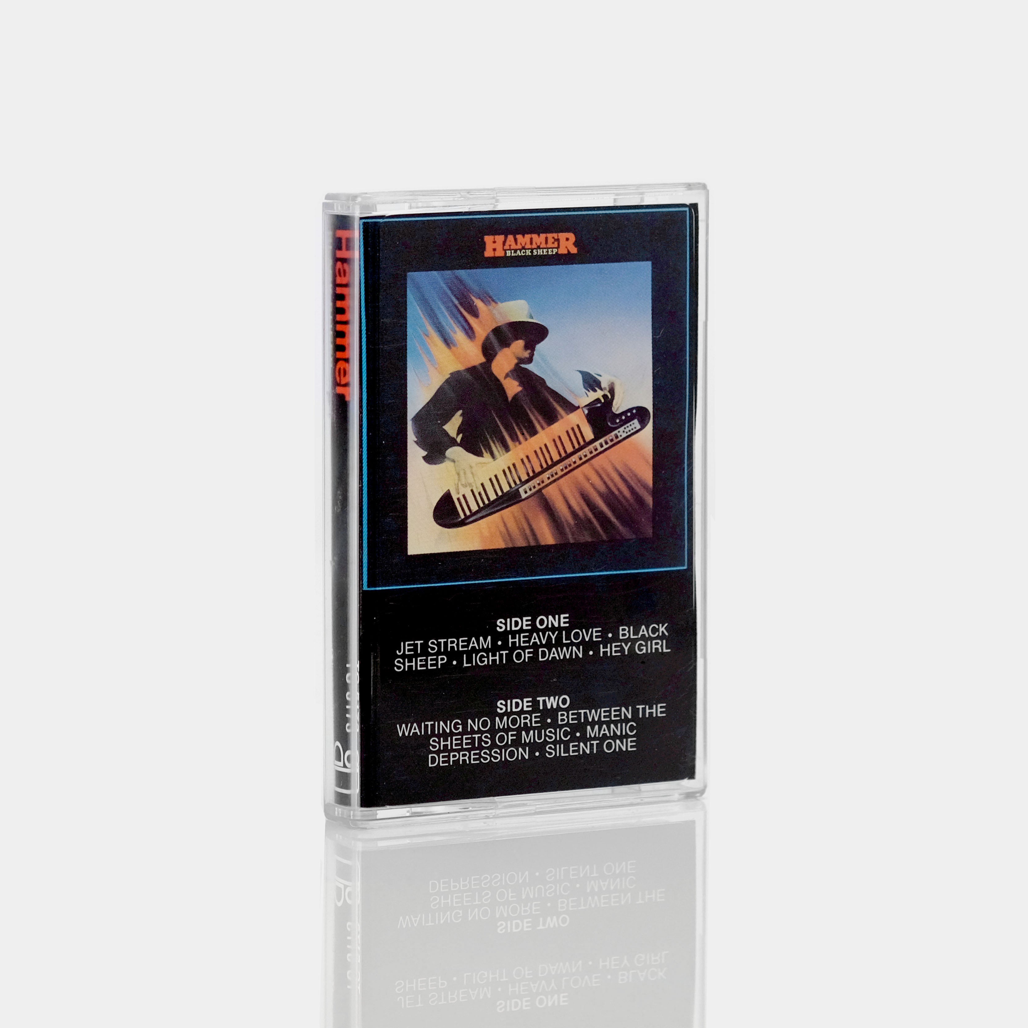 Hammer - Black Sheep Cassette Tape