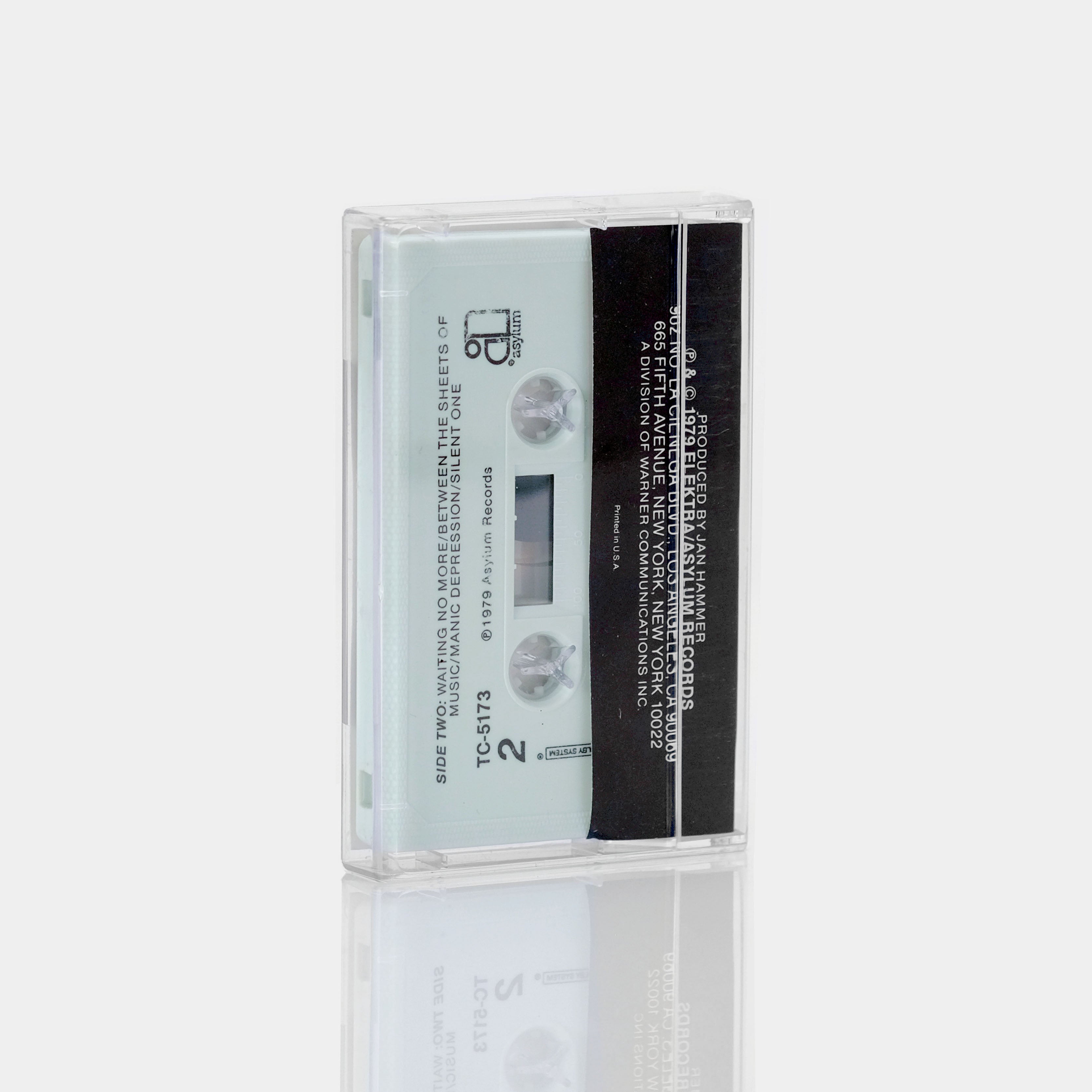 Hammer - Black Sheep Cassette Tape