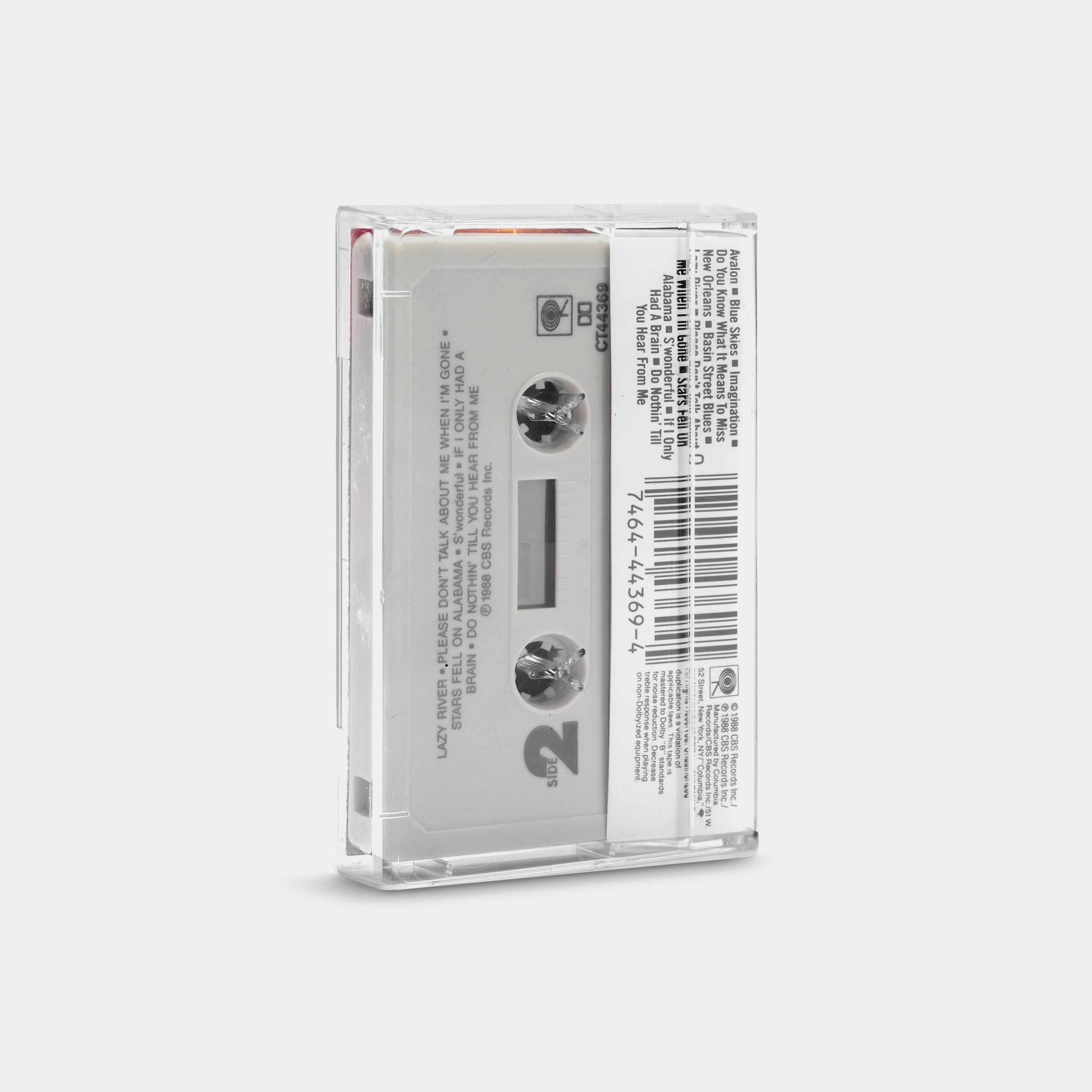 Harry Connick, Jr. - 20 Cassette Tape