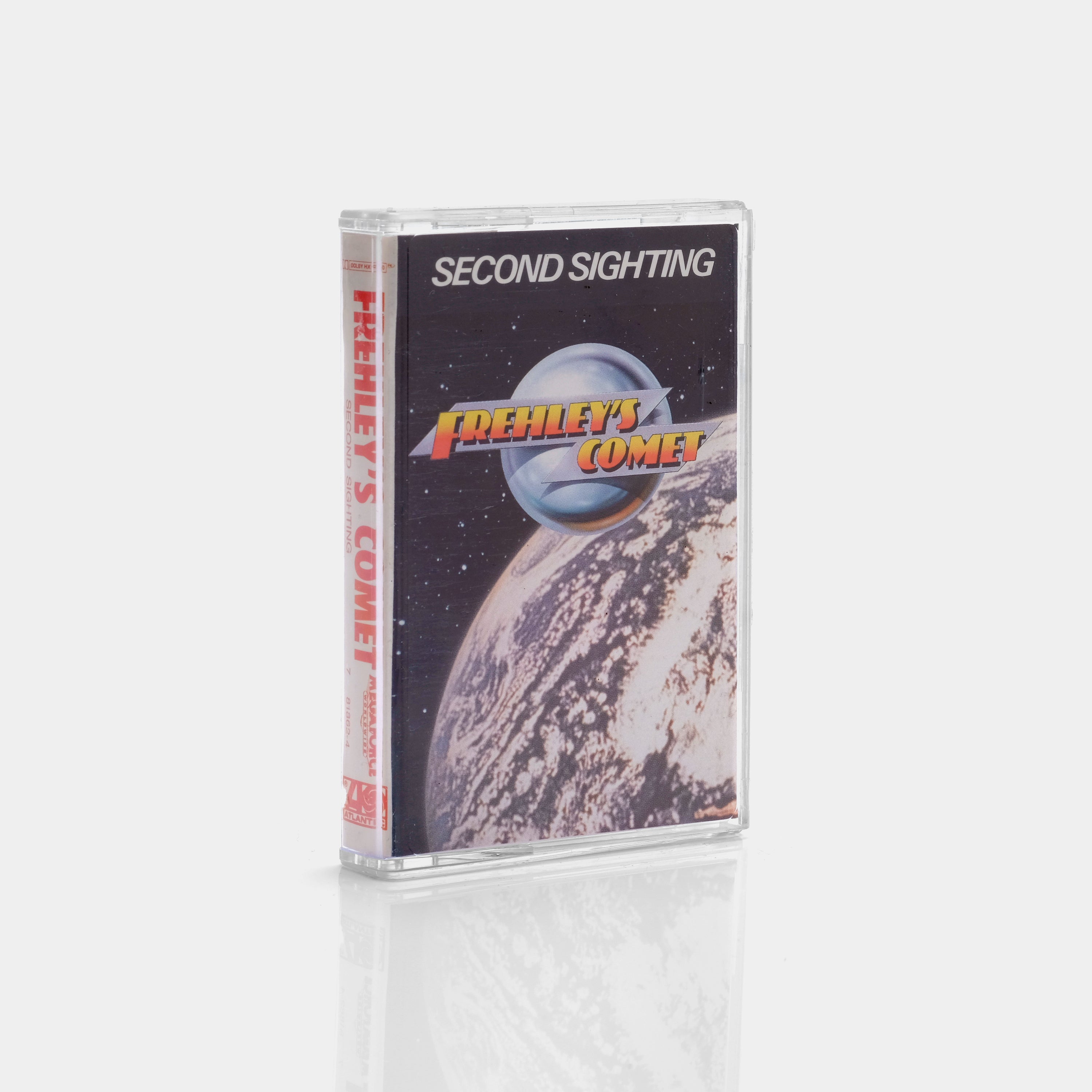 Frehley's Comet - Second Sighting Cassette Tape