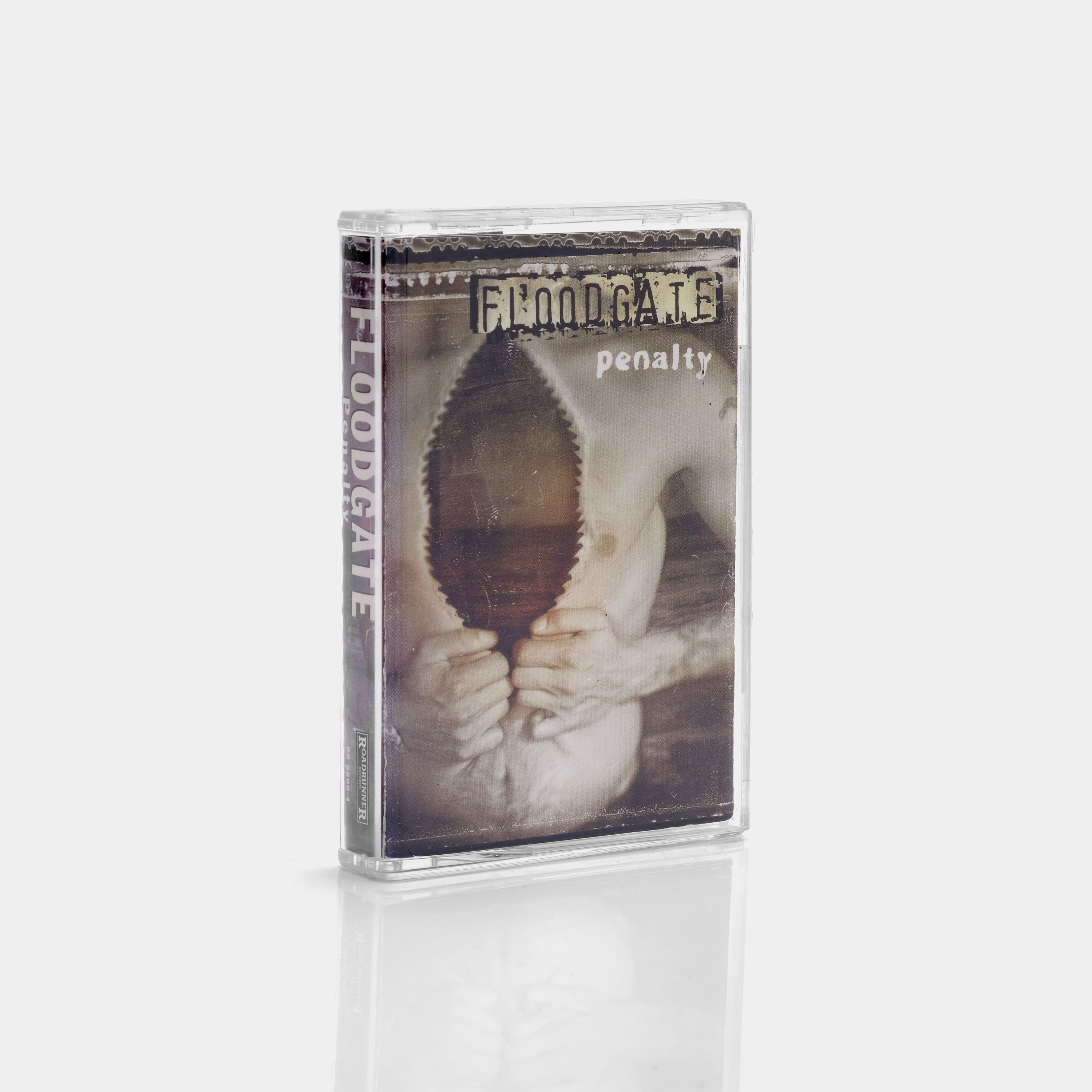 Floodgate - Penalty Cassette Tape