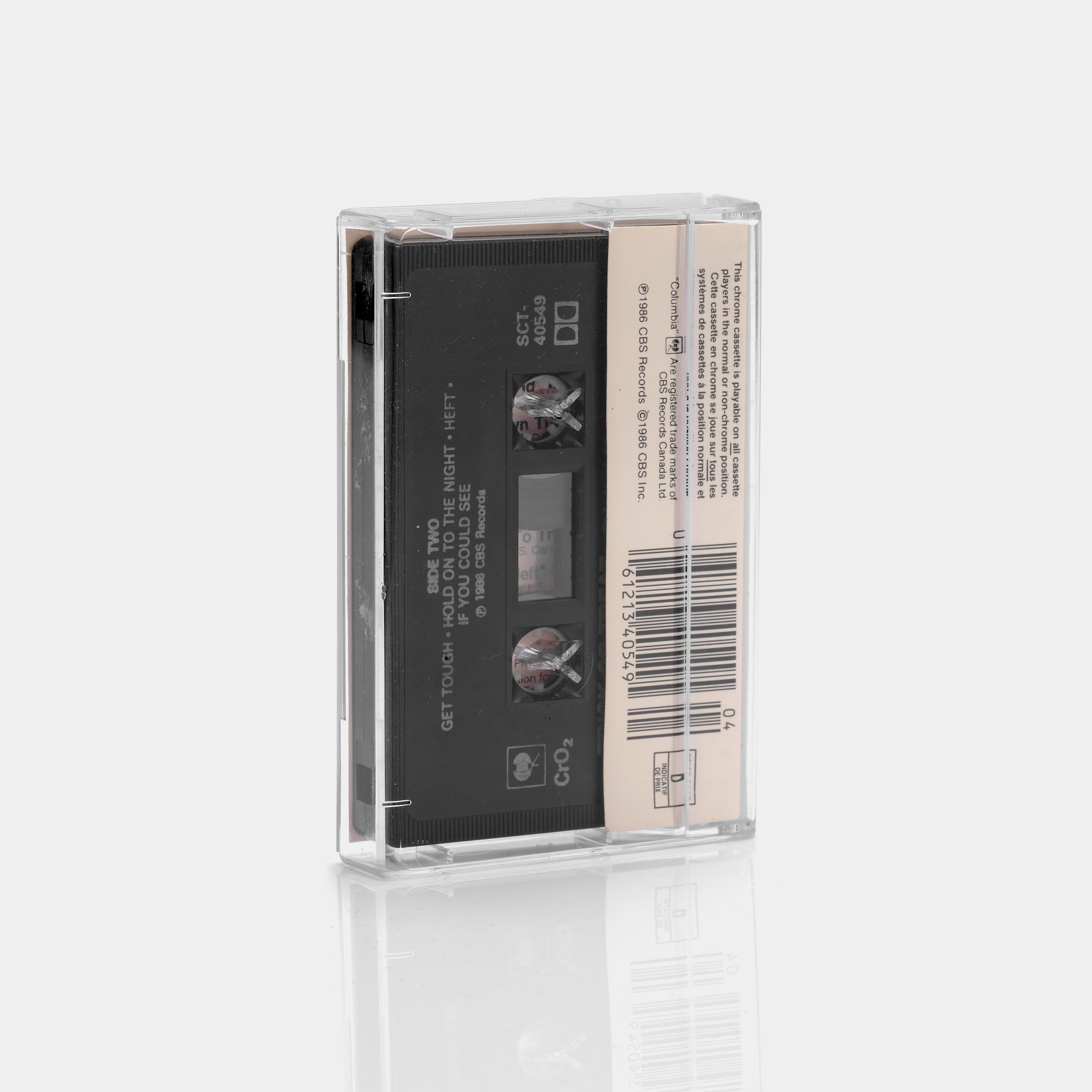 Fastway - Trick Or Treat (Original Motion Picture Soundtrack) Cassette Tape