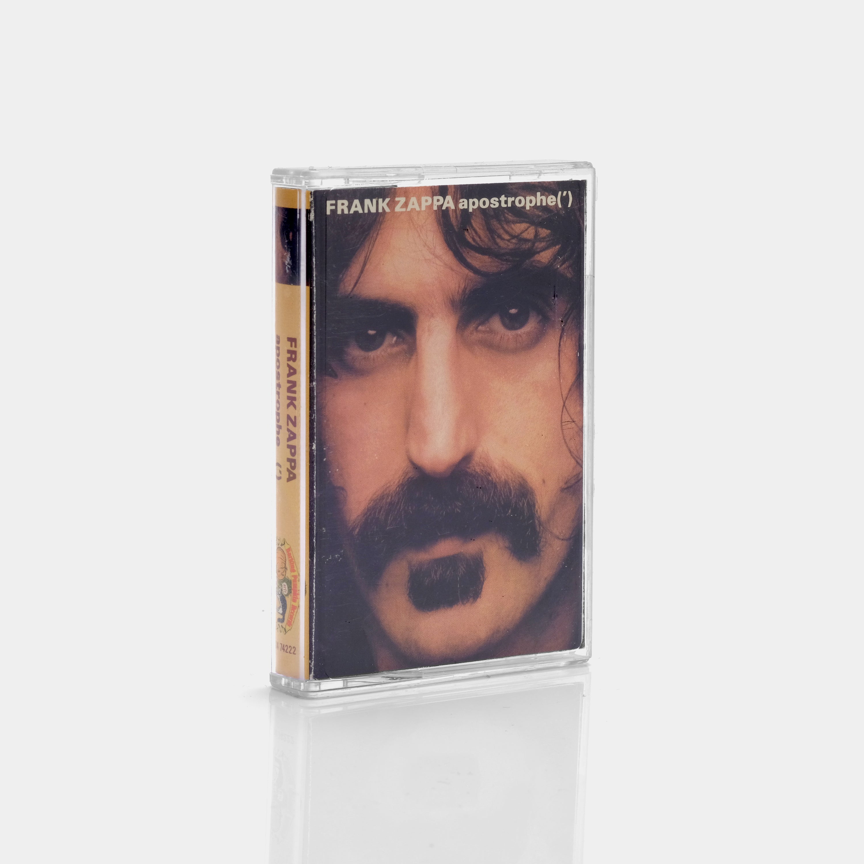 Frank Zappa - Apostrophe(') Cassette Tape
