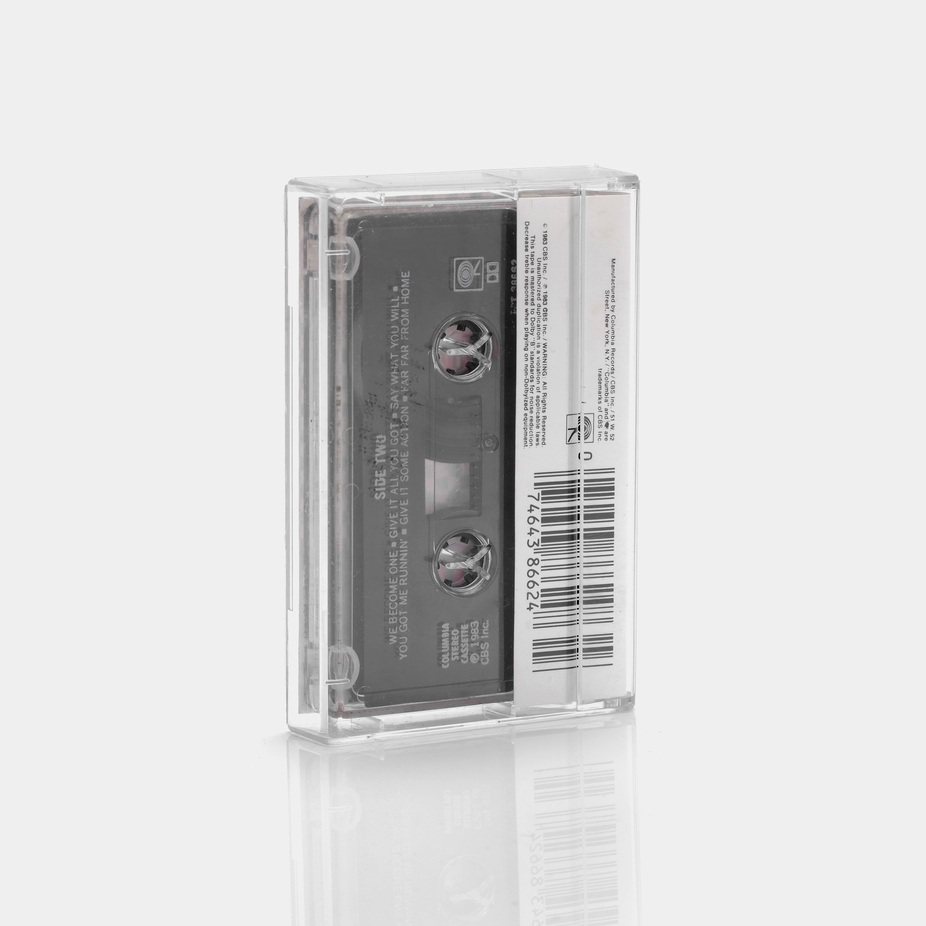 Fastway - Fastway Cassette Tape