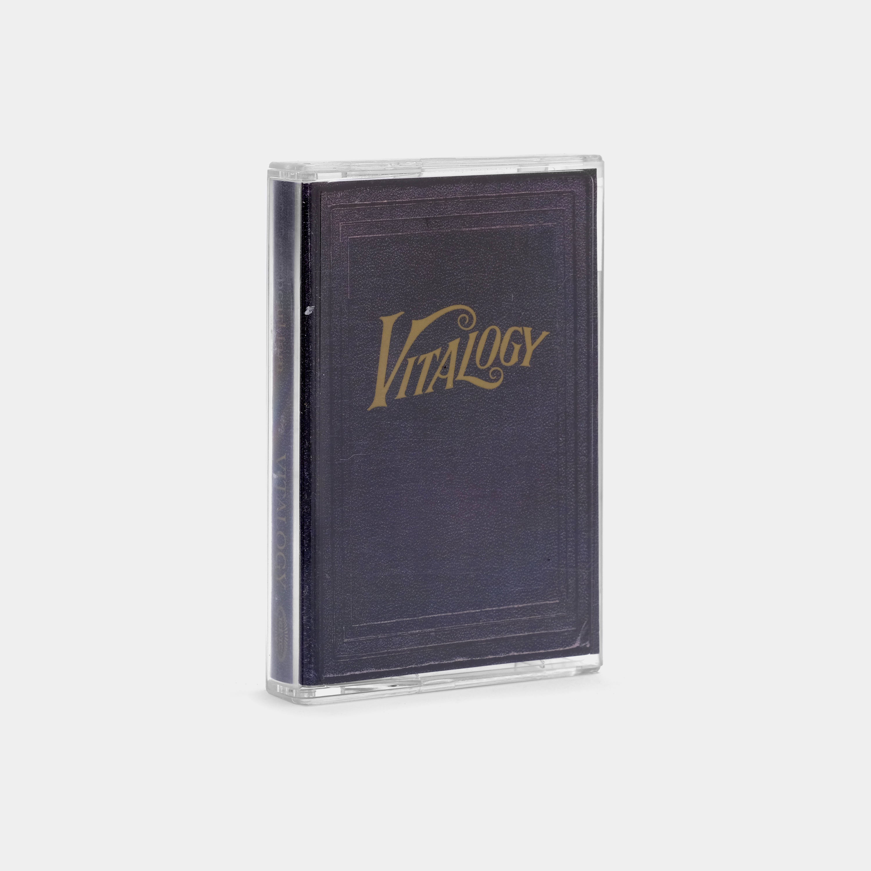 Pearl Jam - Vitalogy Cassette Tape