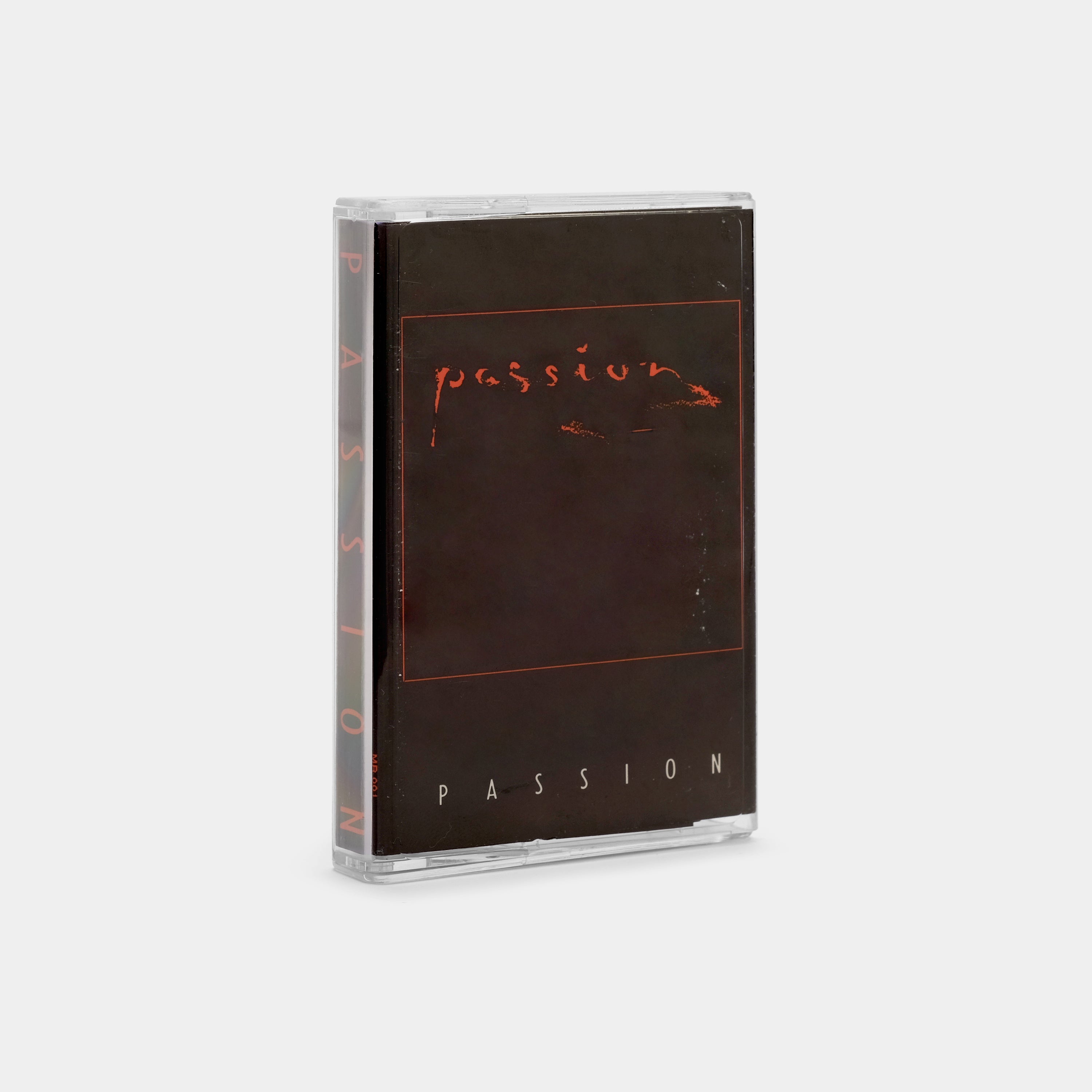 Passion - Passion Cassette Tape