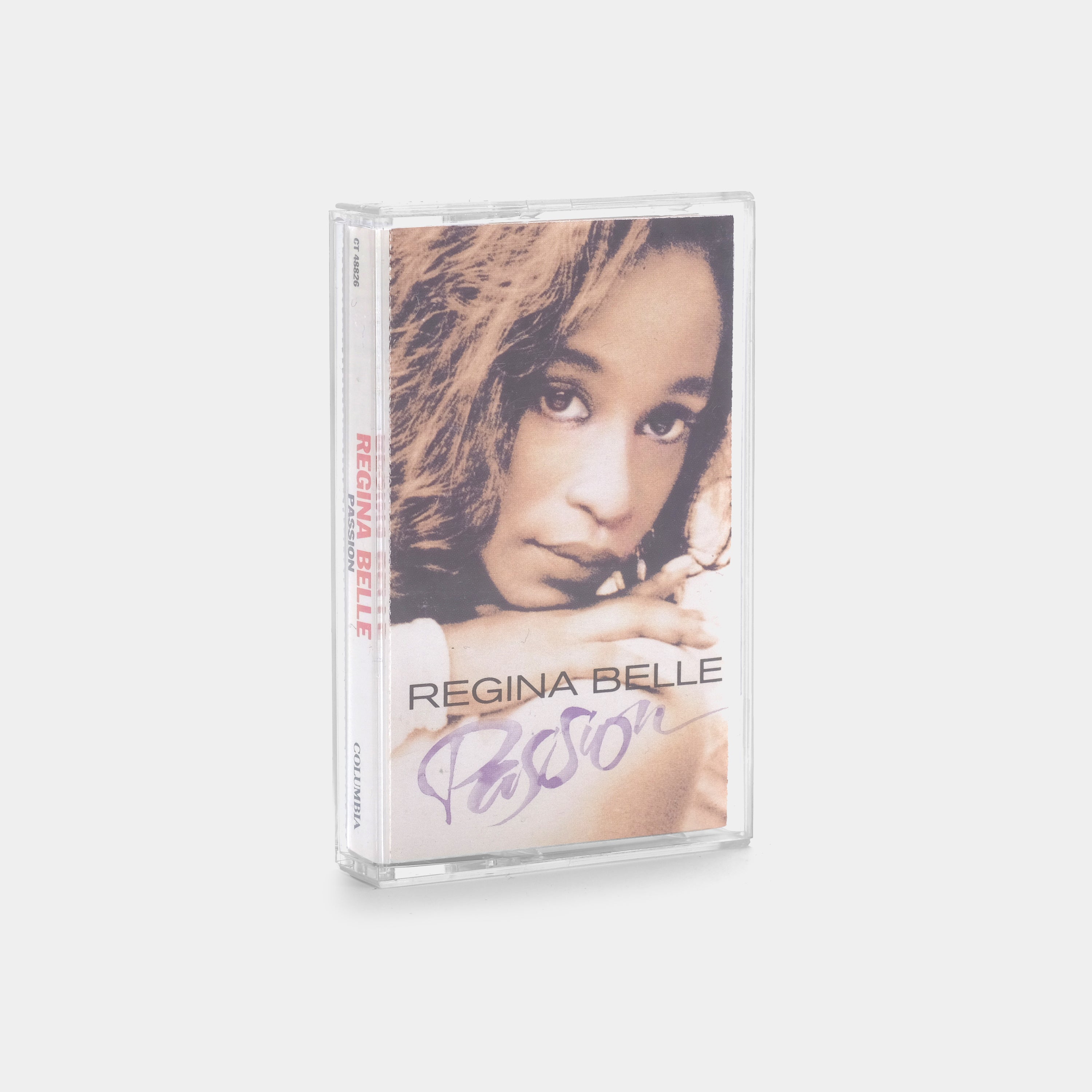 Regina Belle - Passion Cassette Tape