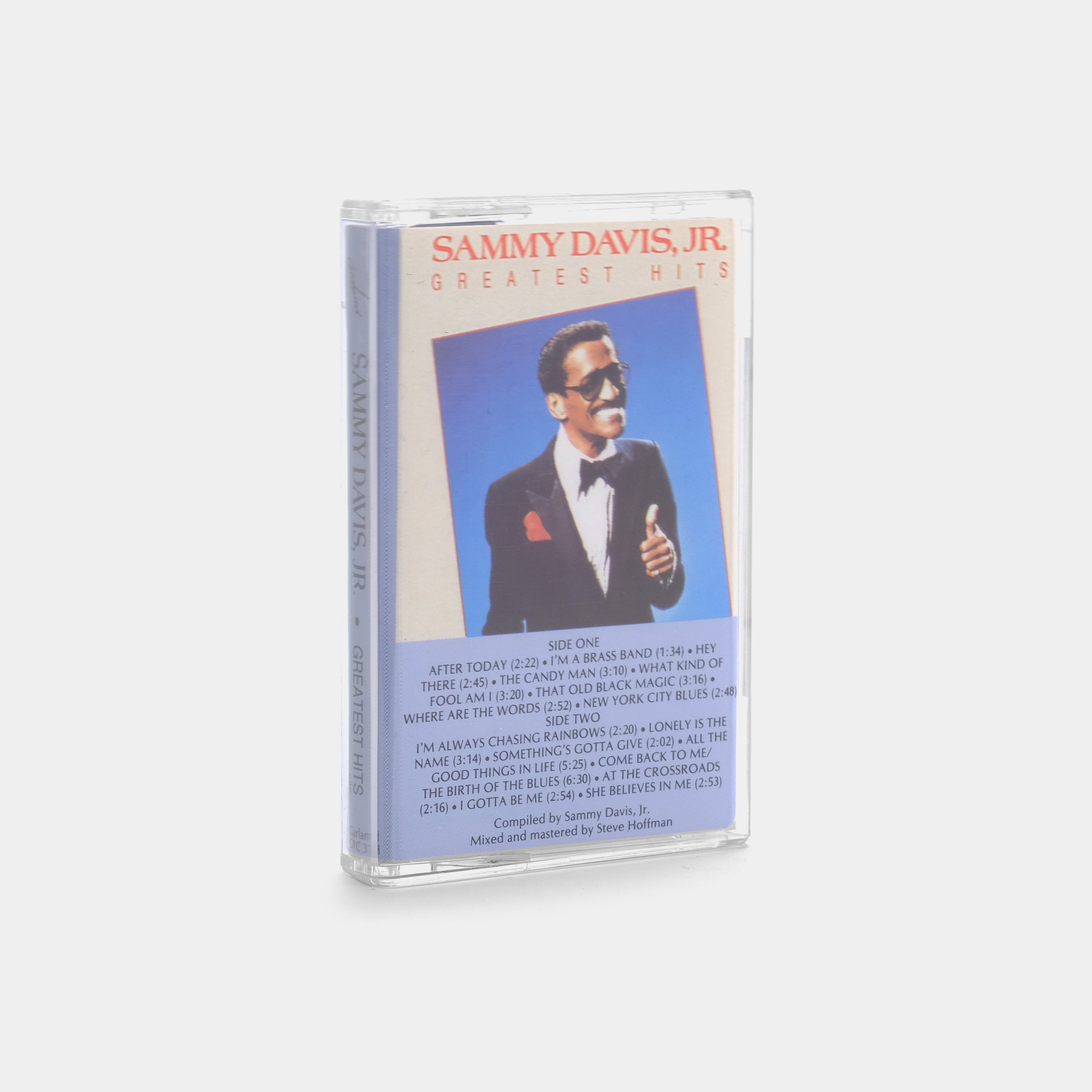 Sammy Davis Jr. - Greatest Hits Cassette Tape