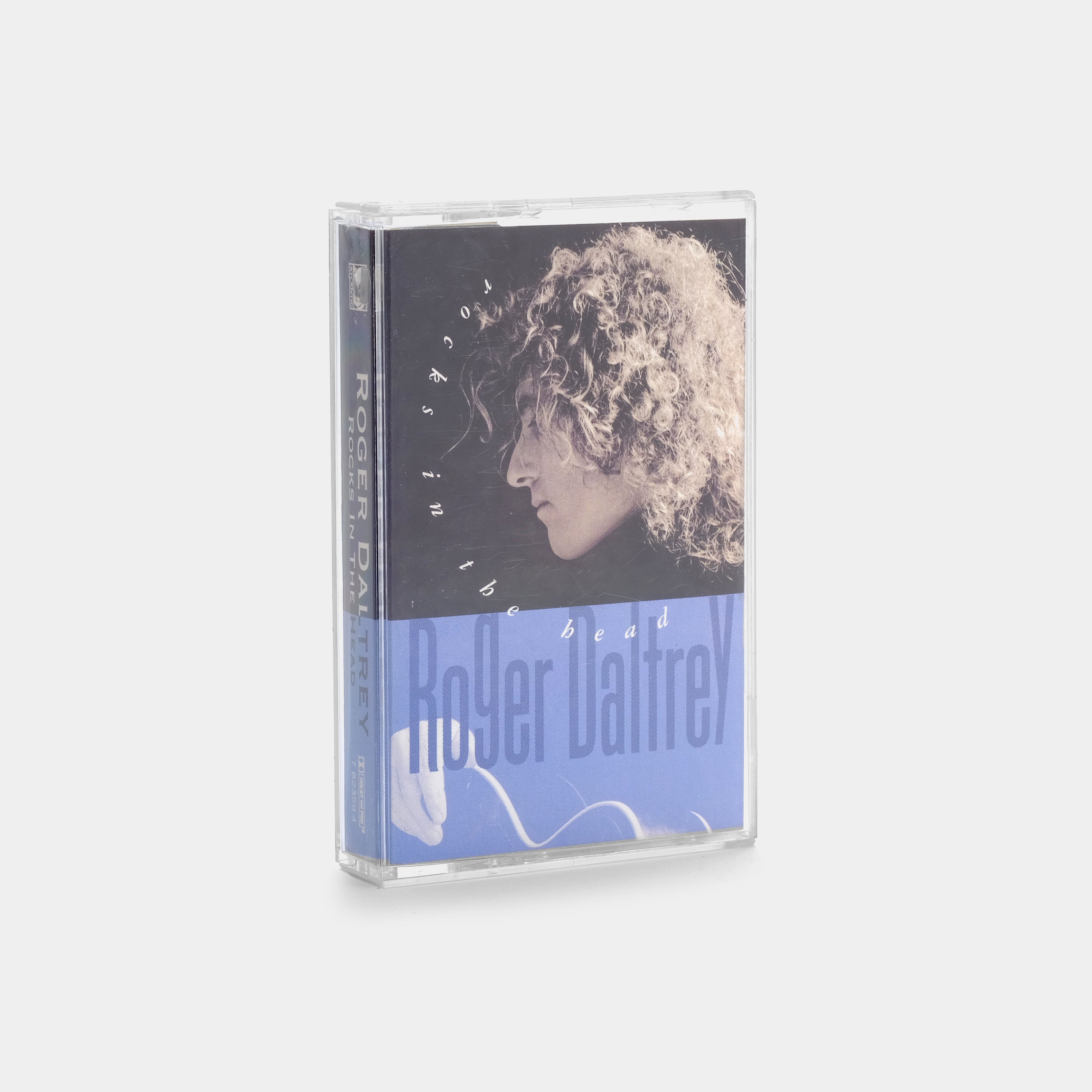 Roger Daltrey - Rocks In The Head Cassette Tape