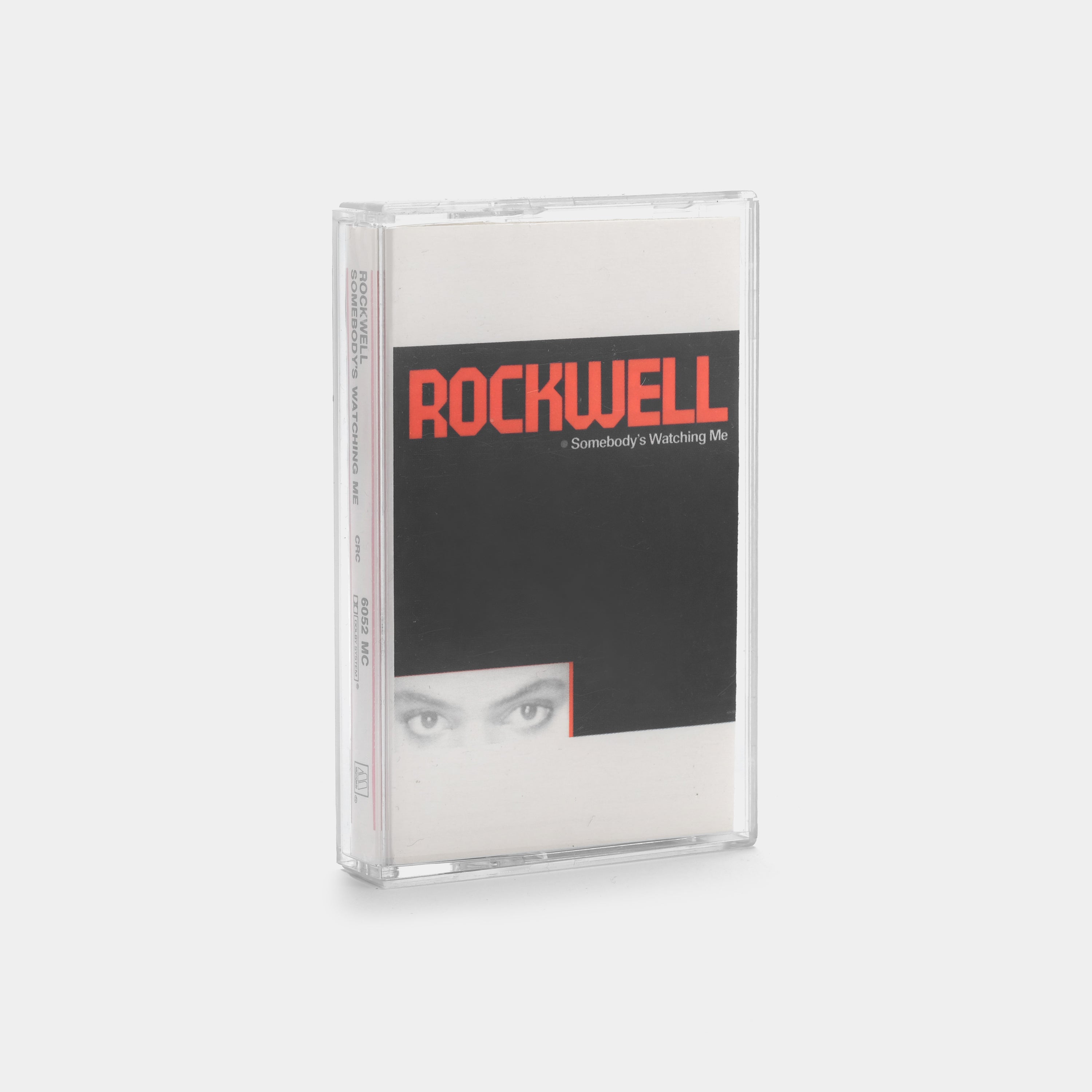 Rockwell - Somebody's Watching Me Cassette Tape
