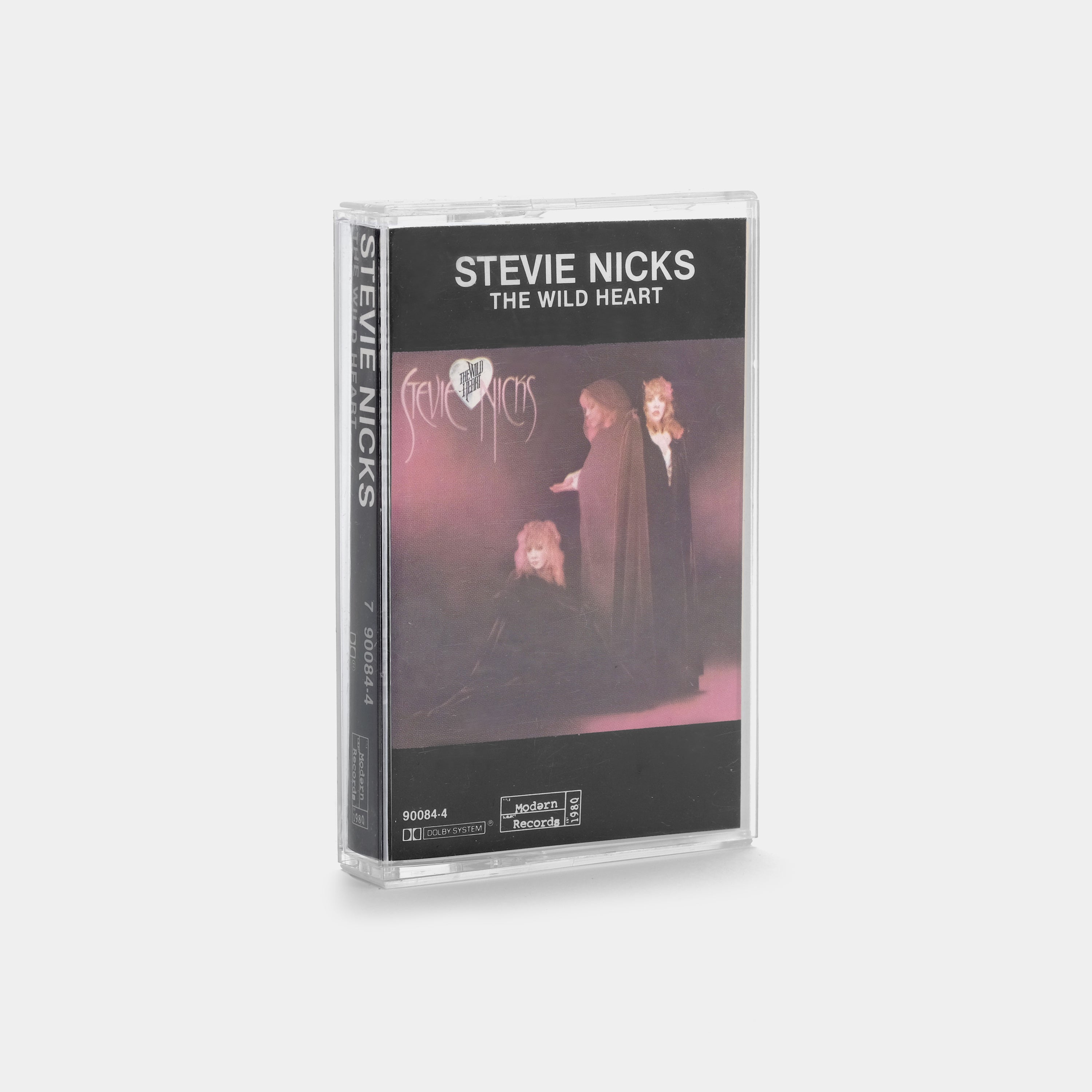 Steve Nicks - The Wild Heart Cassette Tape