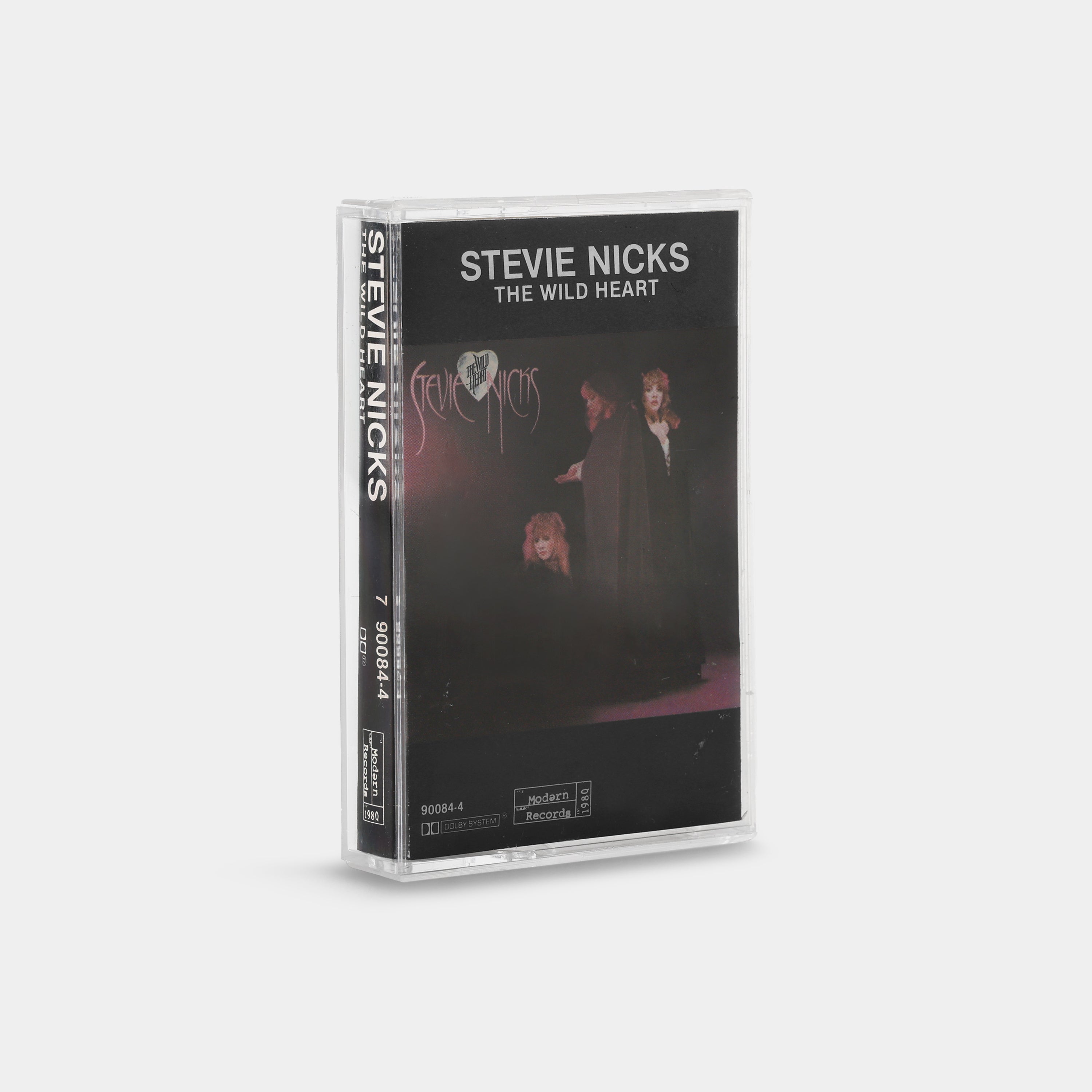 Steve Nicks - The Wild Heart Cassette Tape